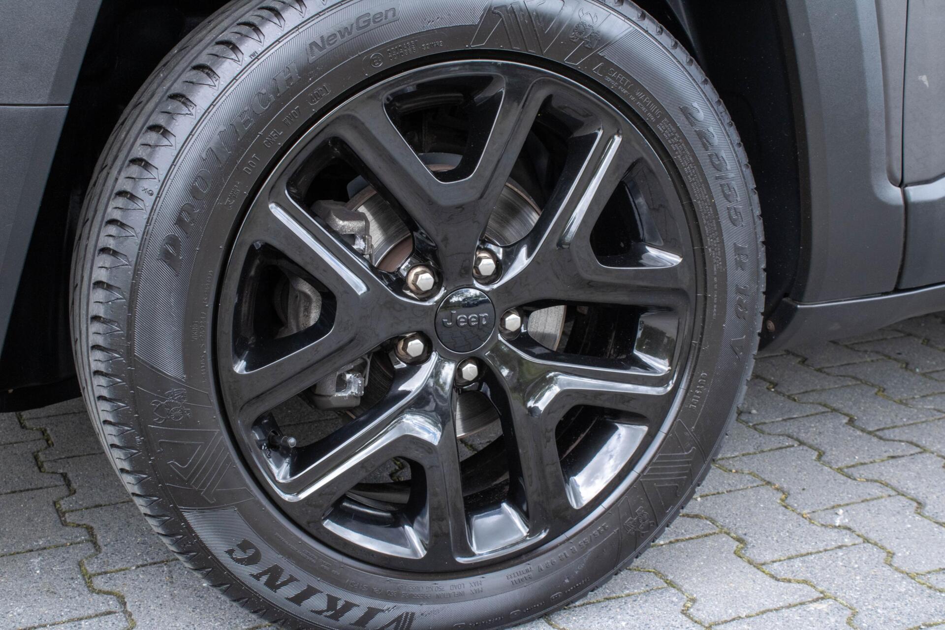 Foto van Jeep Renegade Van