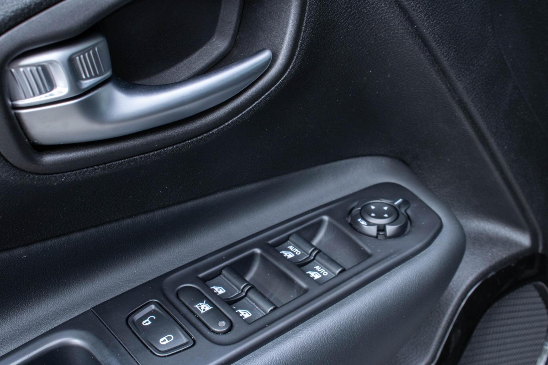 Foto van Jeep Renegade Van