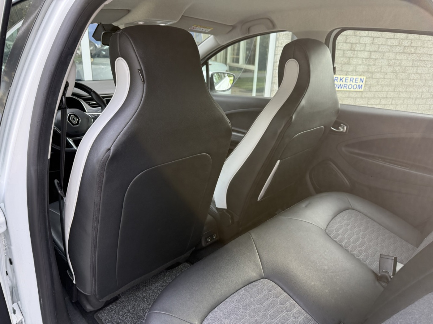 Foto van Renault Zoe