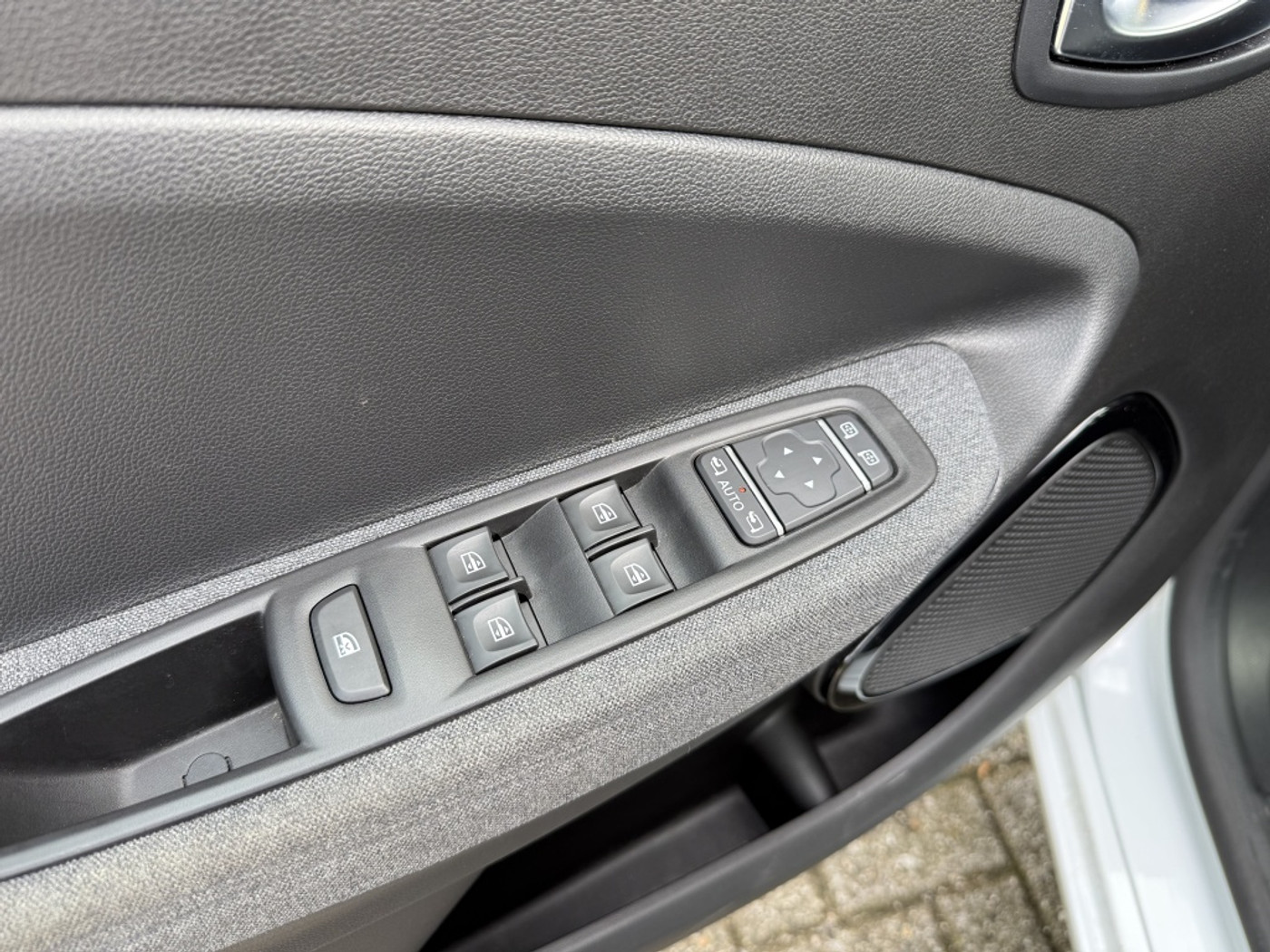 Foto van Renault Zoe