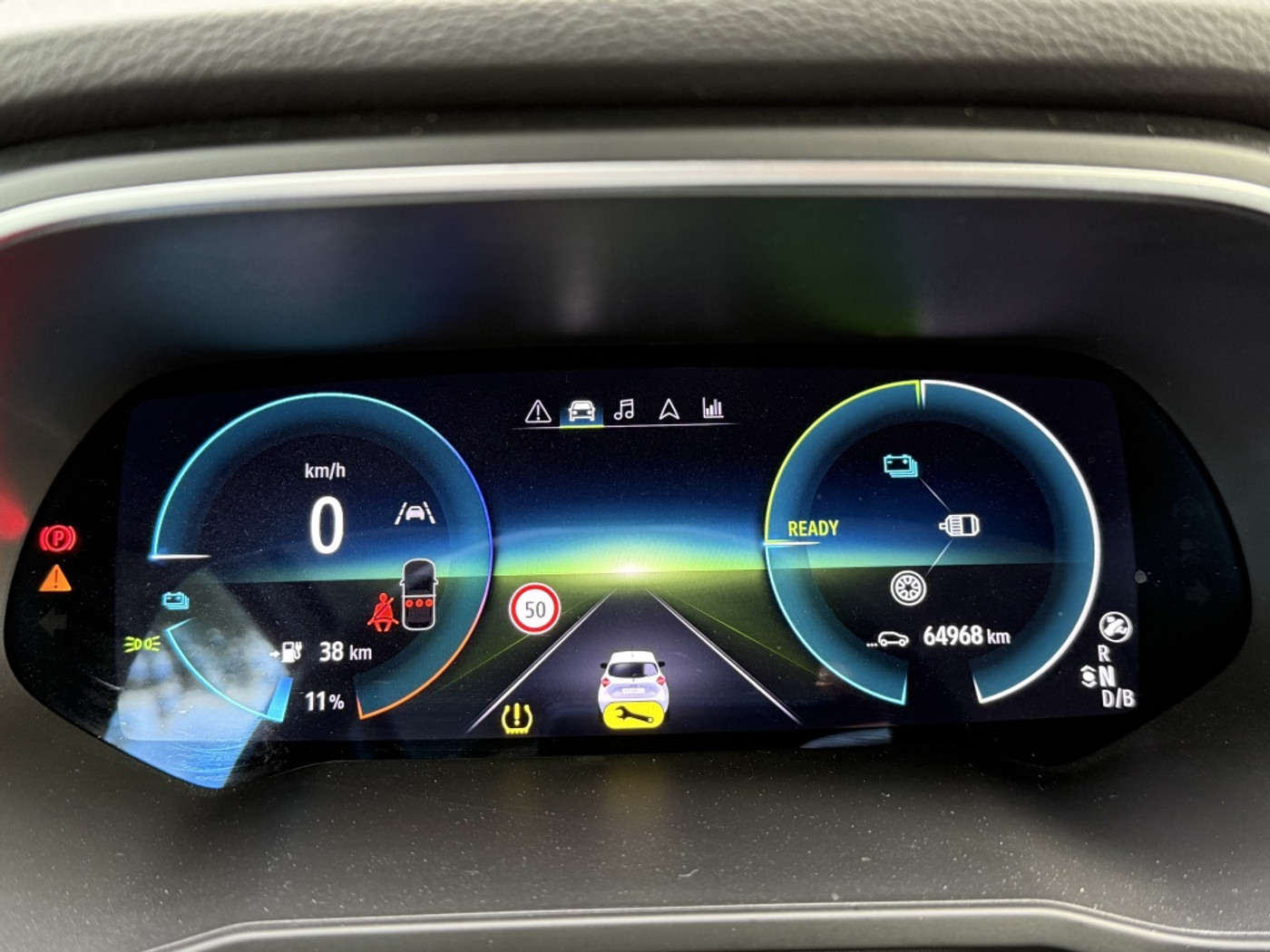 Foto van Renault Zoe