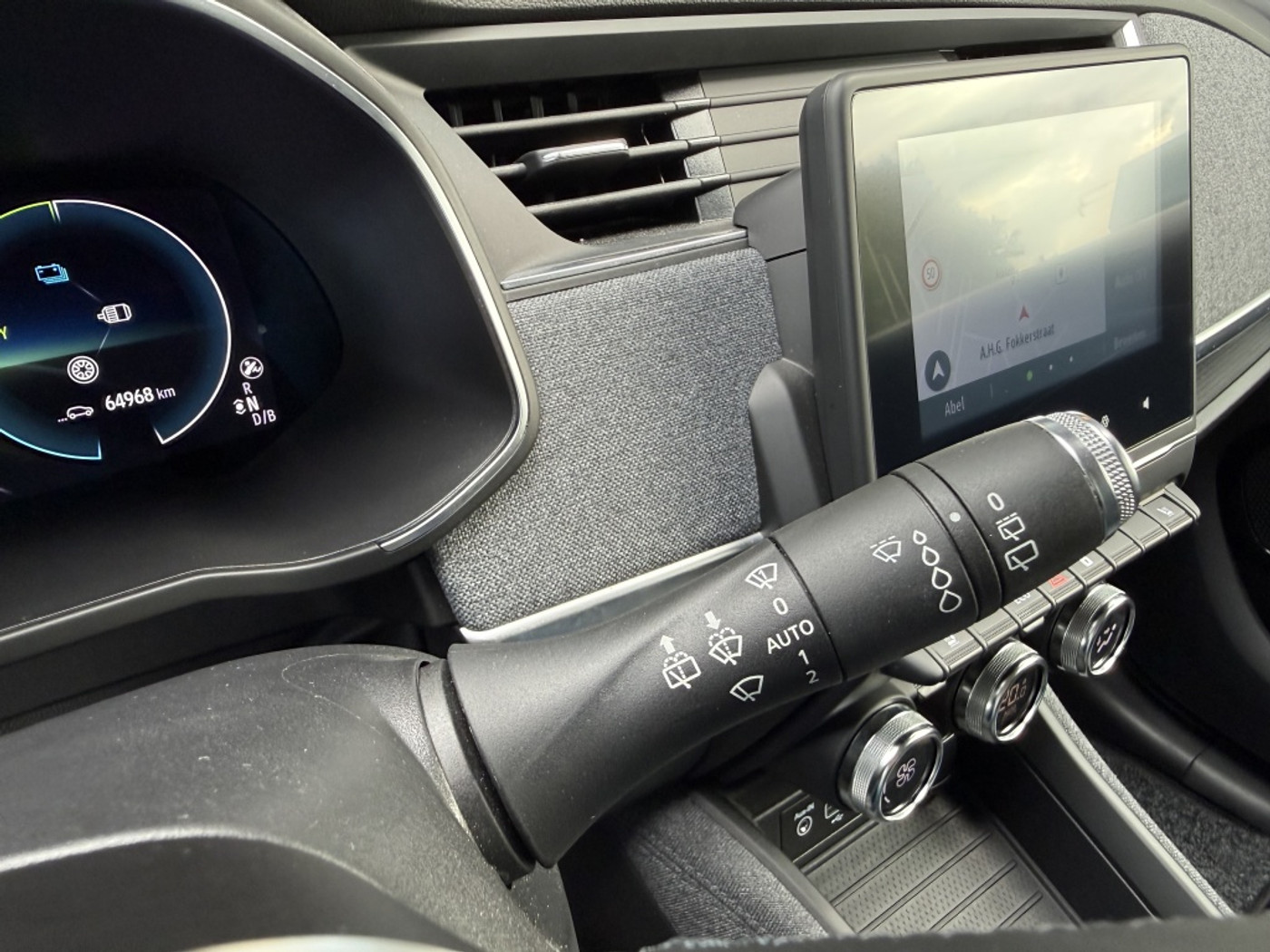 Foto van Renault Zoe