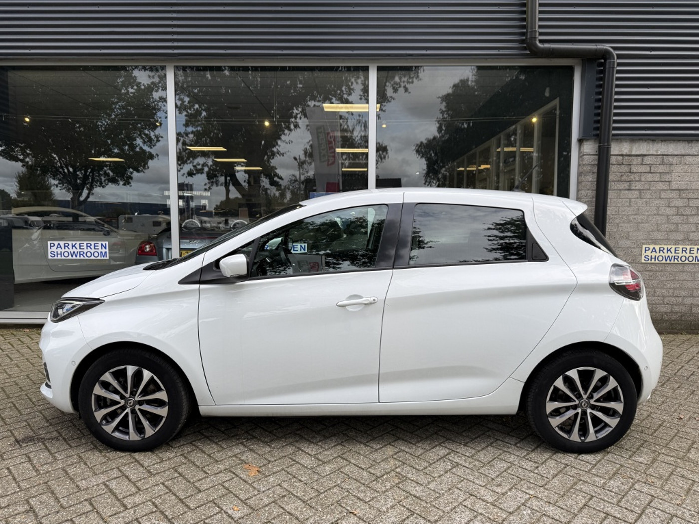 Foto van Renault Zoe