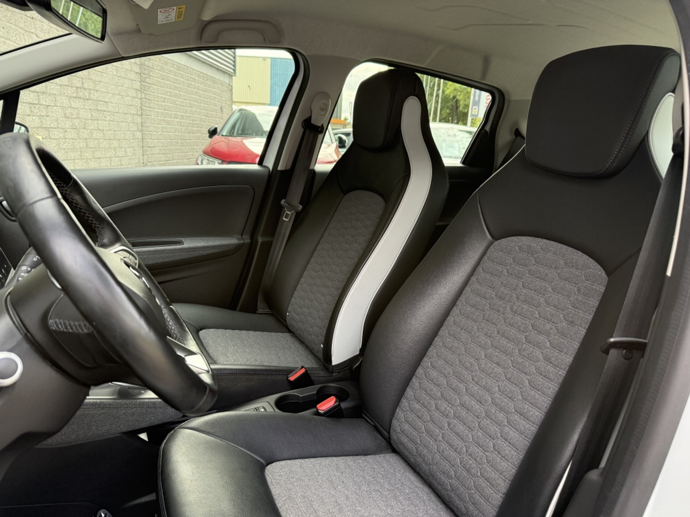 Foto van Renault Zoe