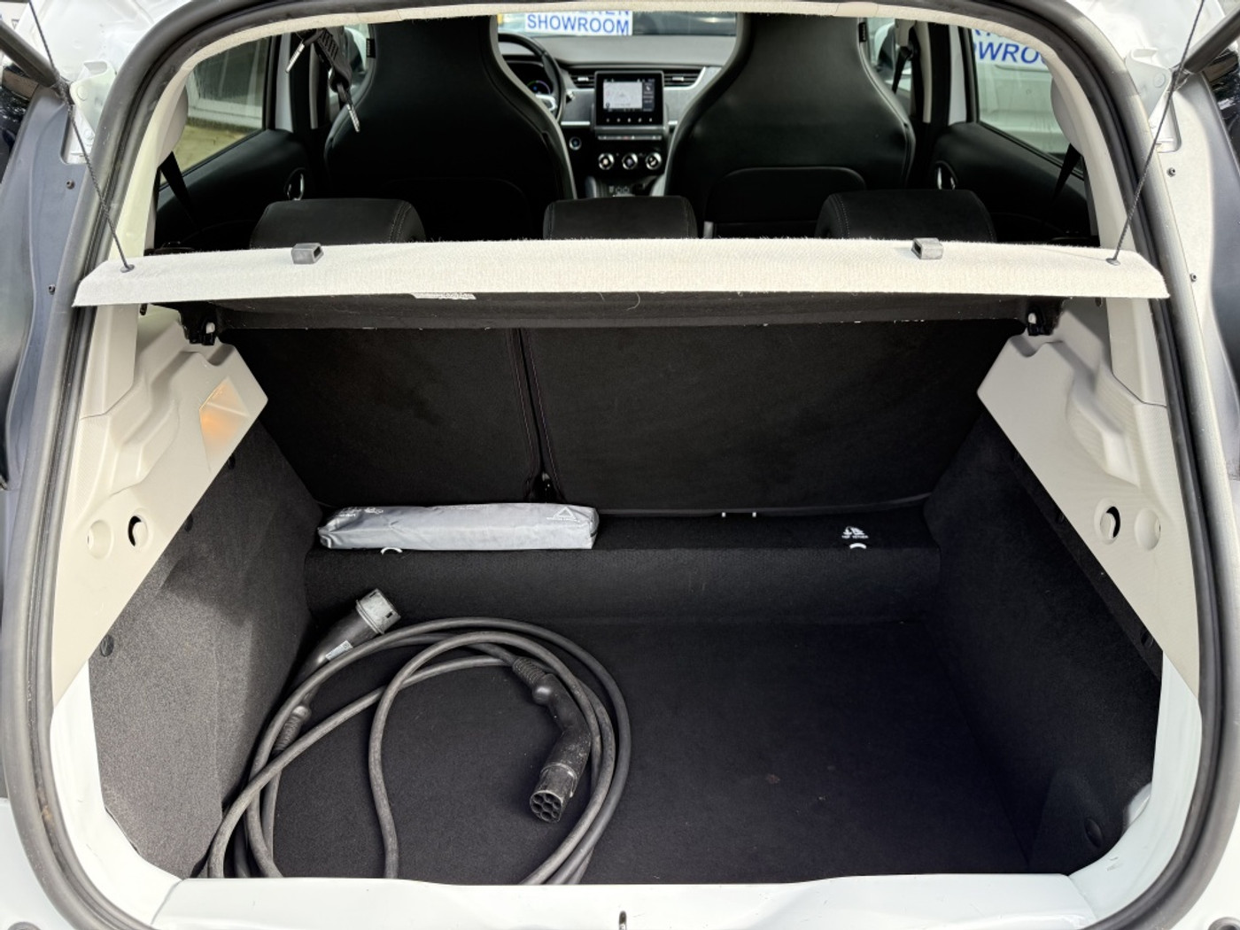 Foto van Renault Zoe