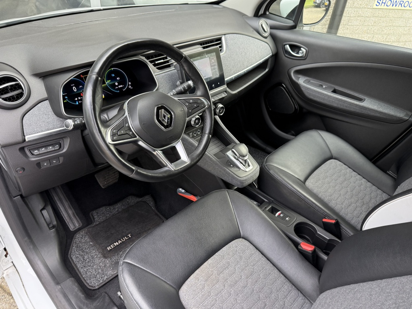 Foto van Renault Zoe