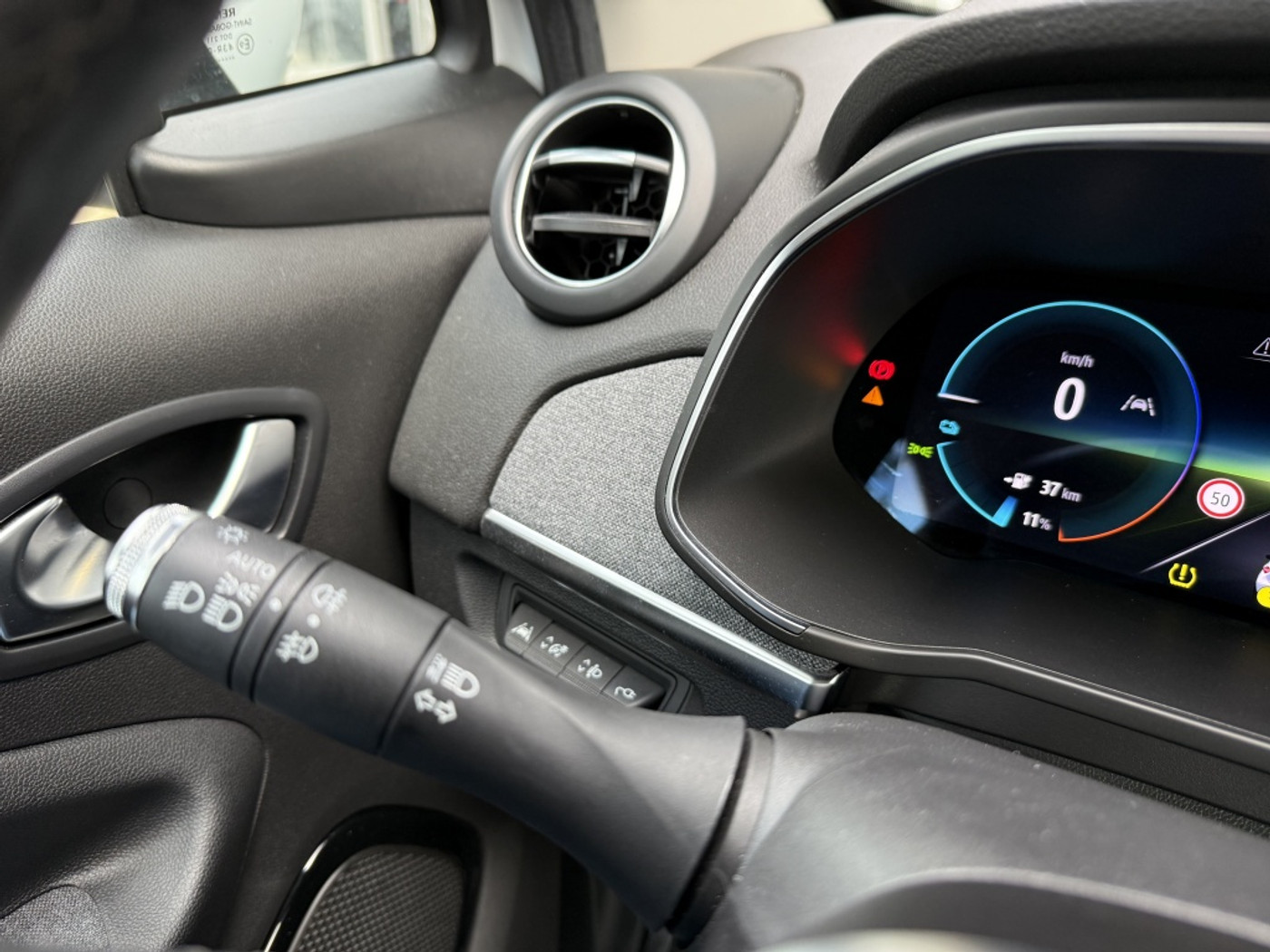 Foto van Renault Zoe