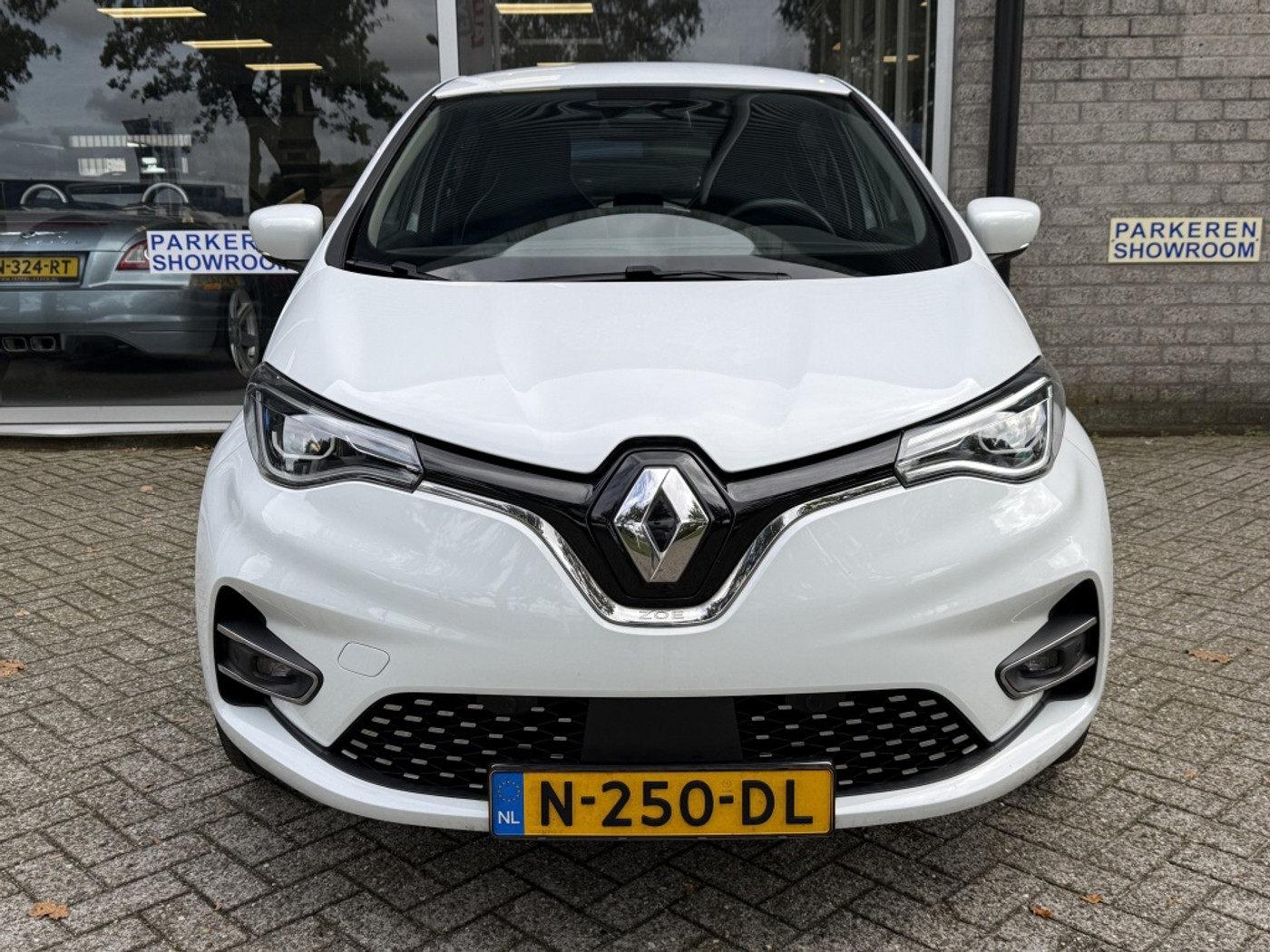 Foto van Renault Zoe