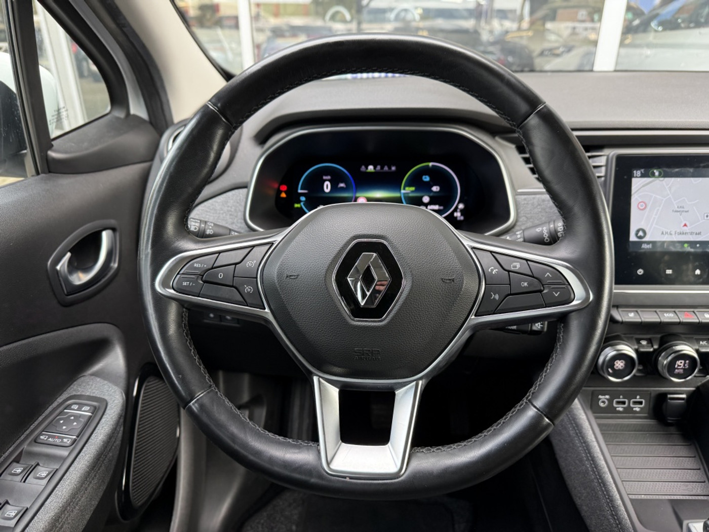 Foto van Renault Zoe