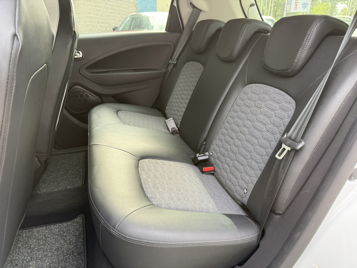 Foto van Renault Zoe