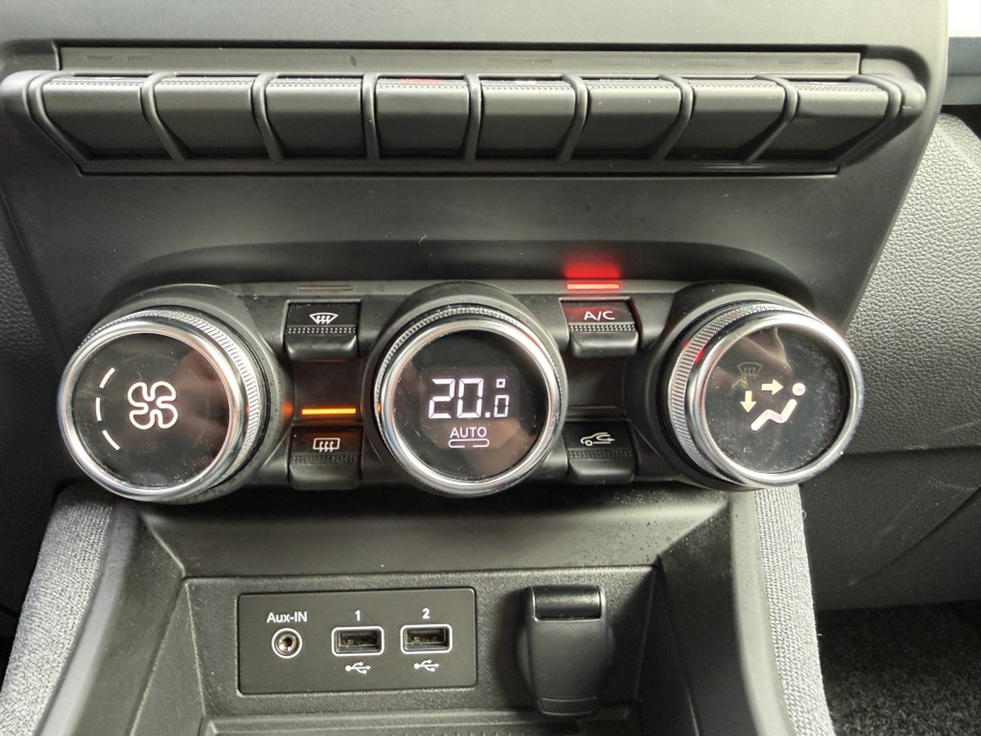 Foto van Renault Zoe