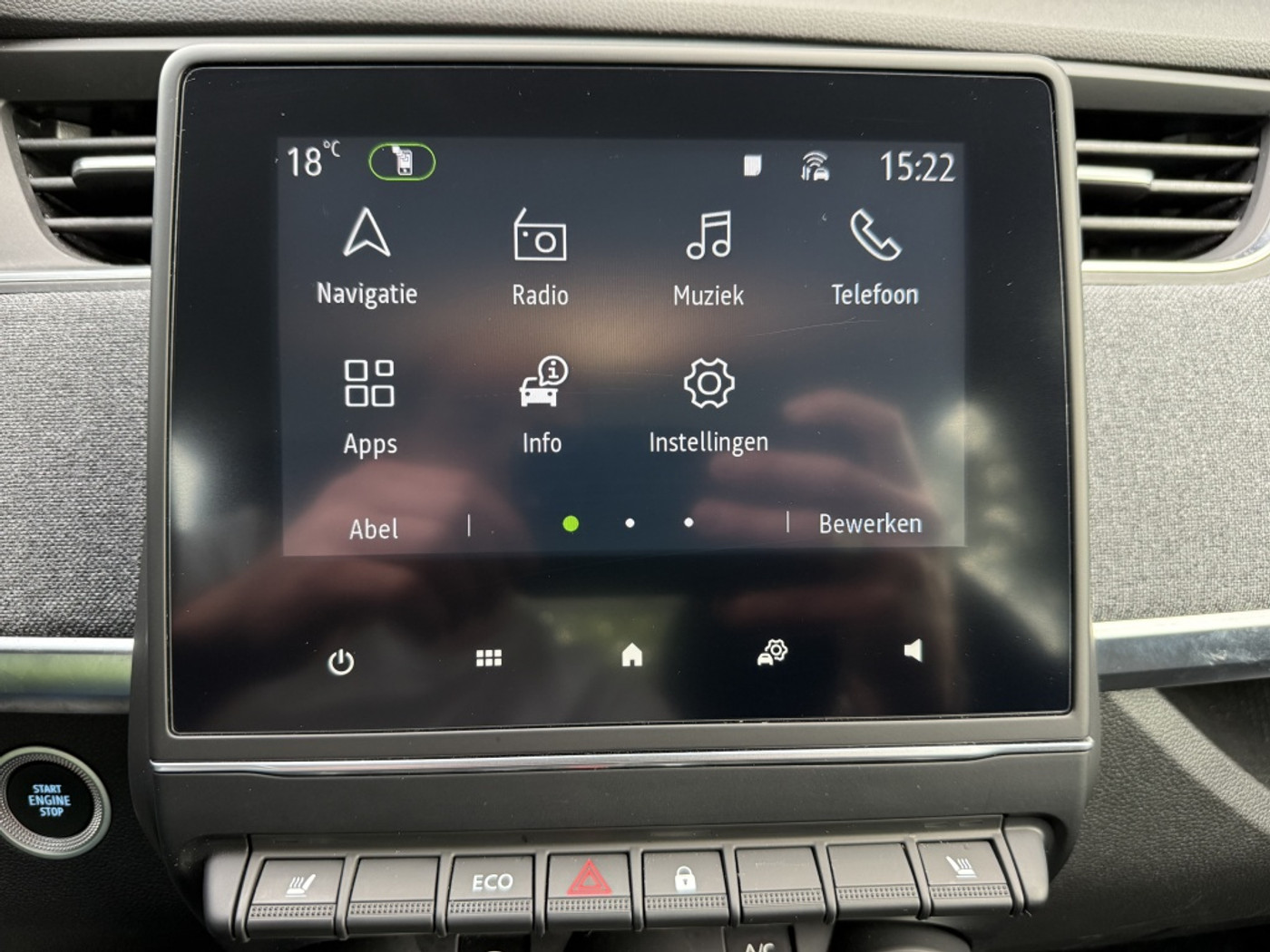 Foto van Renault Zoe