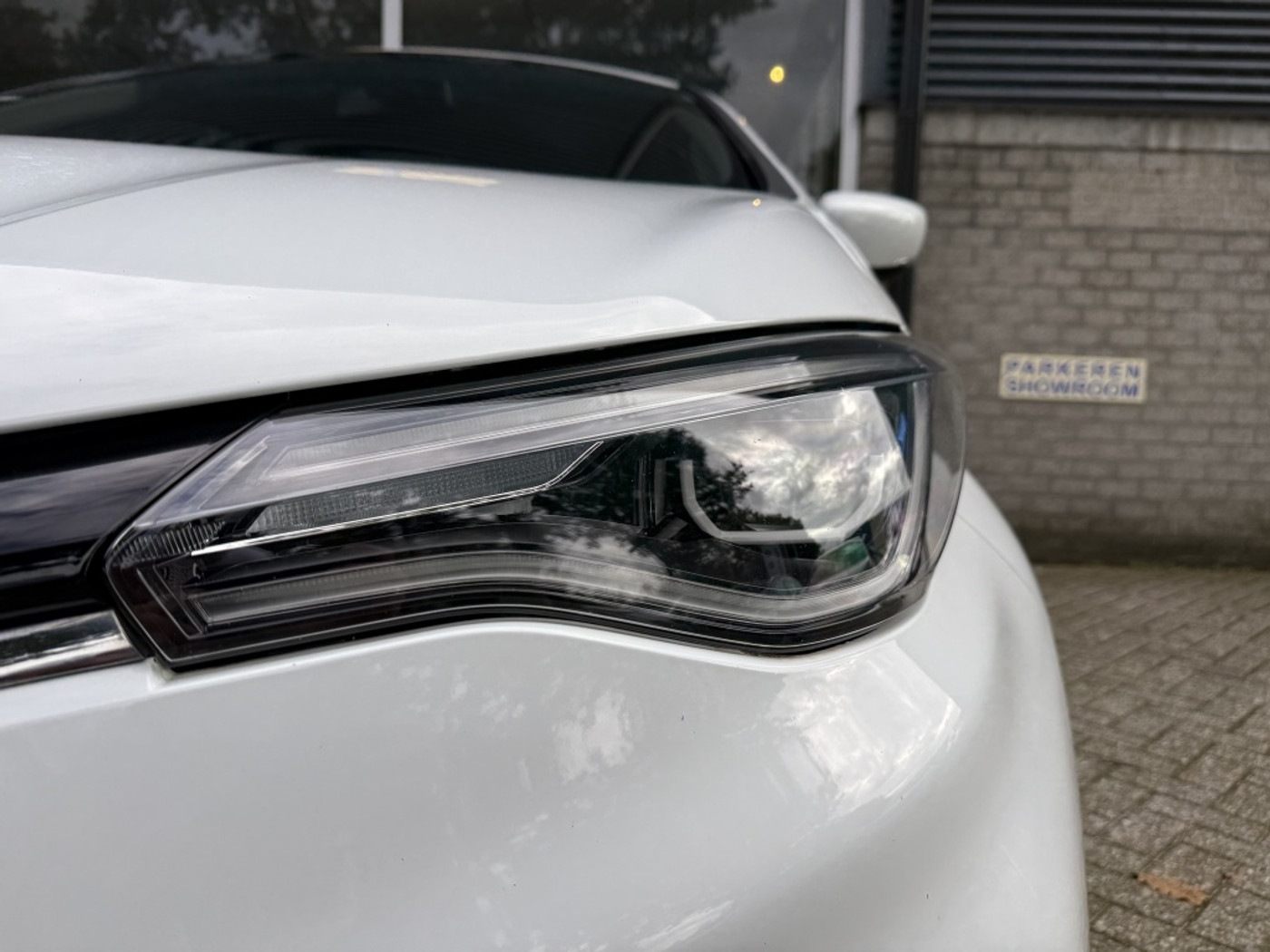 Foto van Renault Zoe