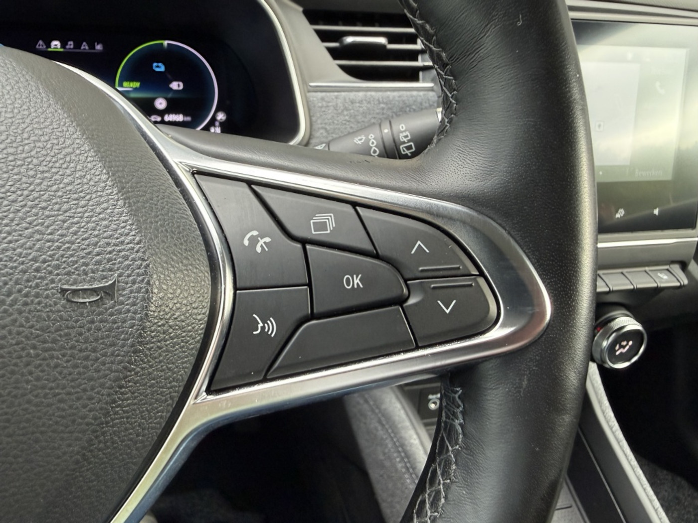 Foto van Renault Zoe