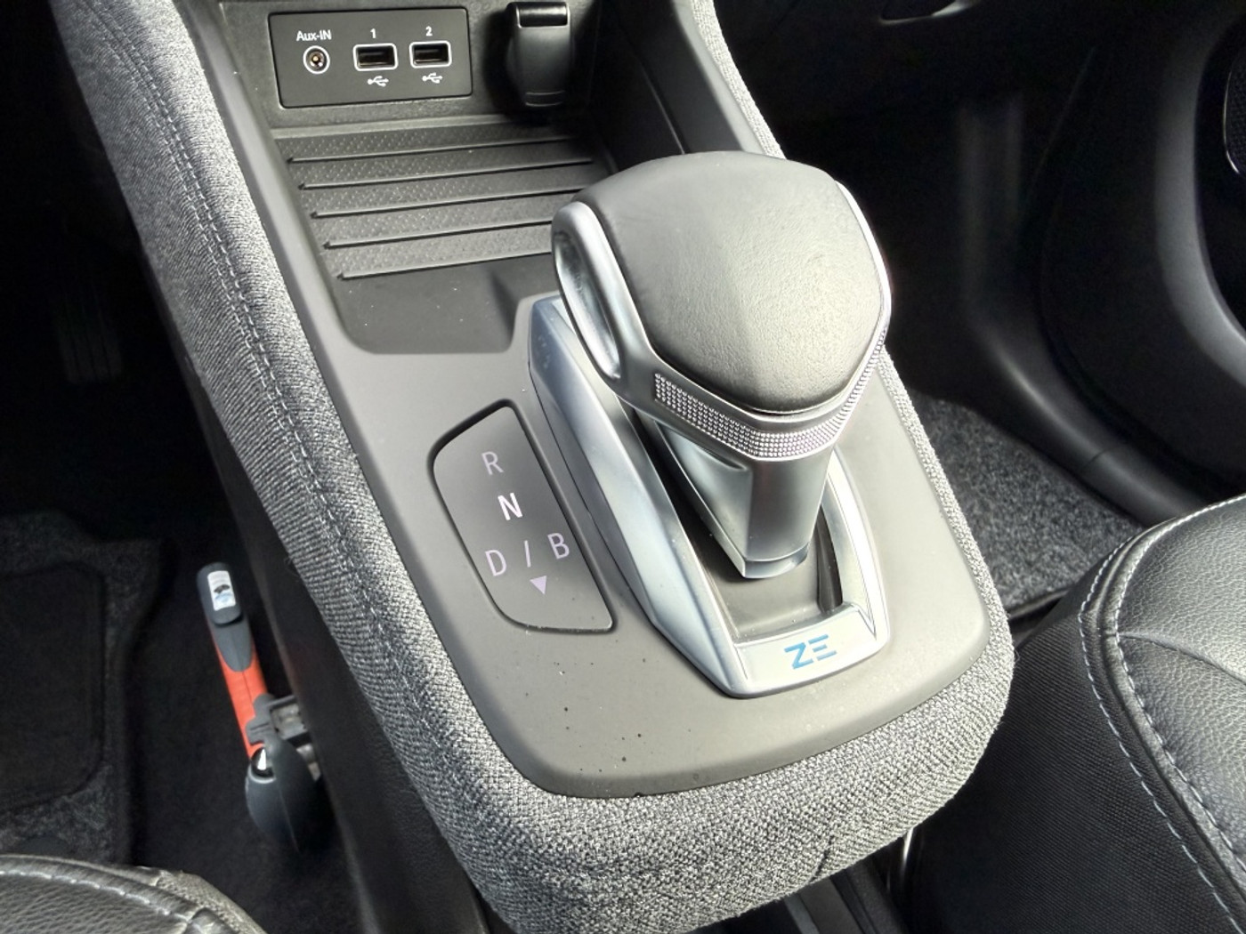 Foto van Renault Zoe