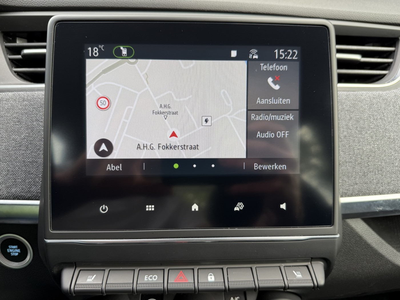Foto van Renault Zoe