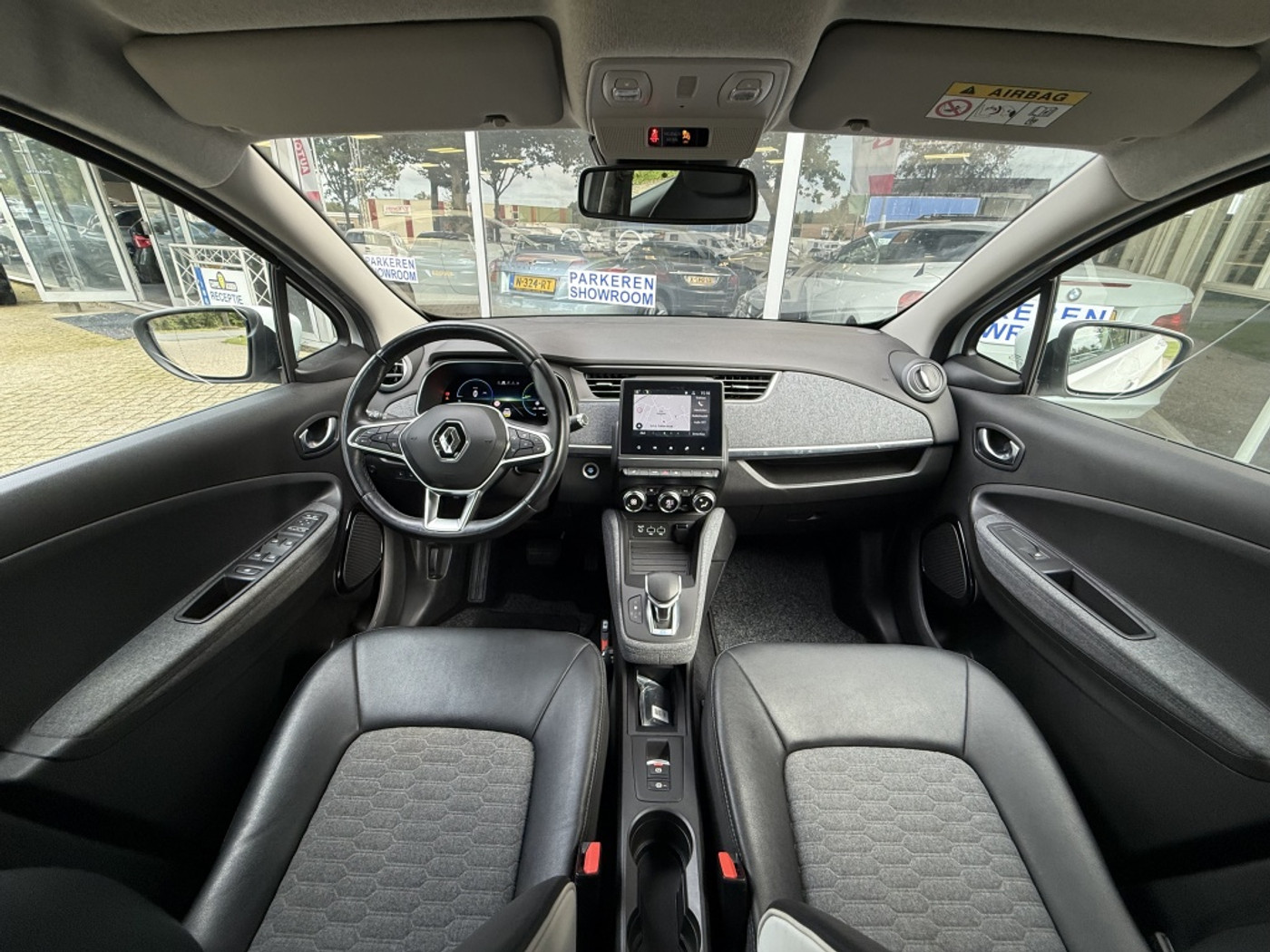 Foto van Renault Zoe