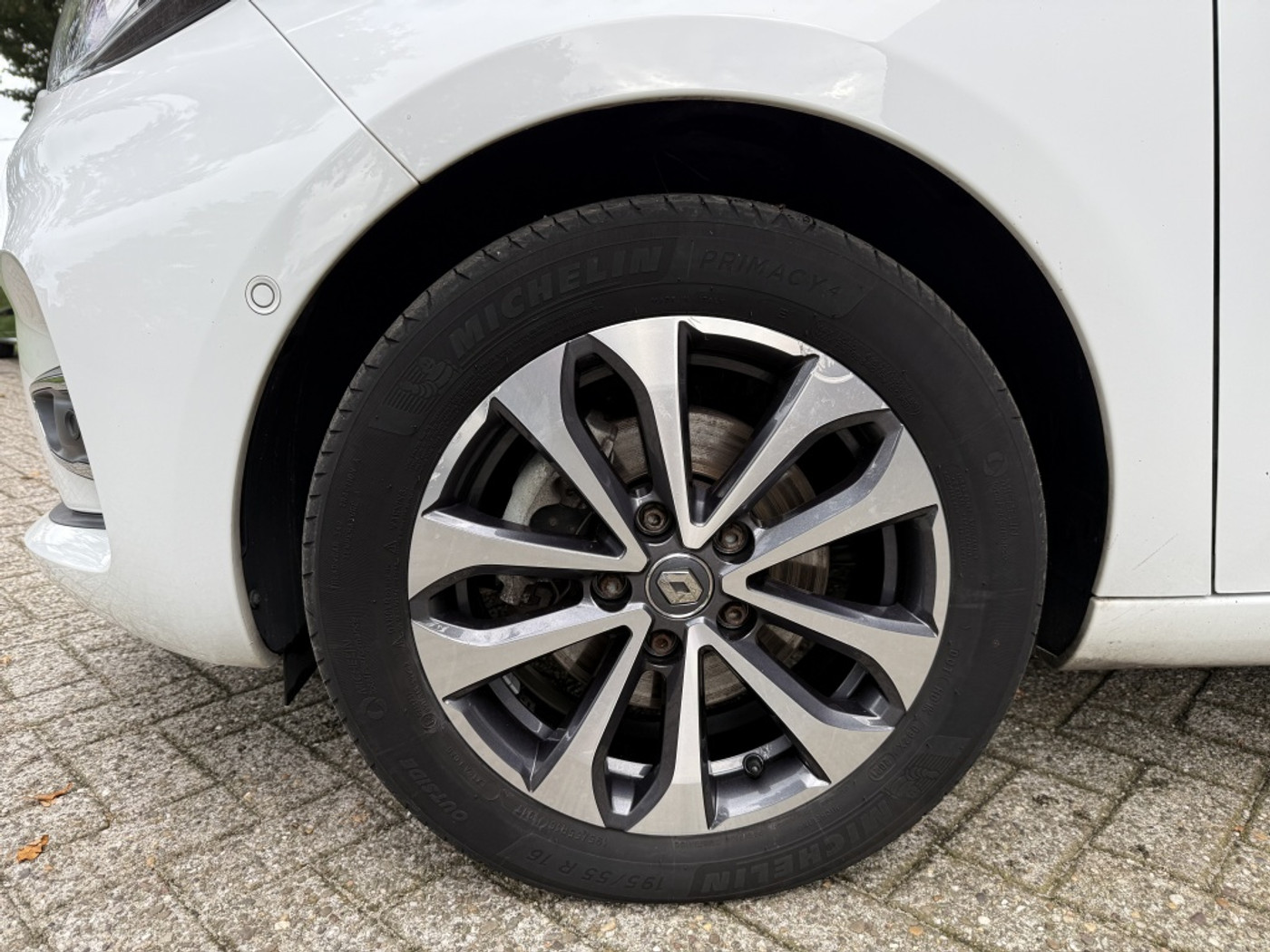 Foto van Renault Zoe