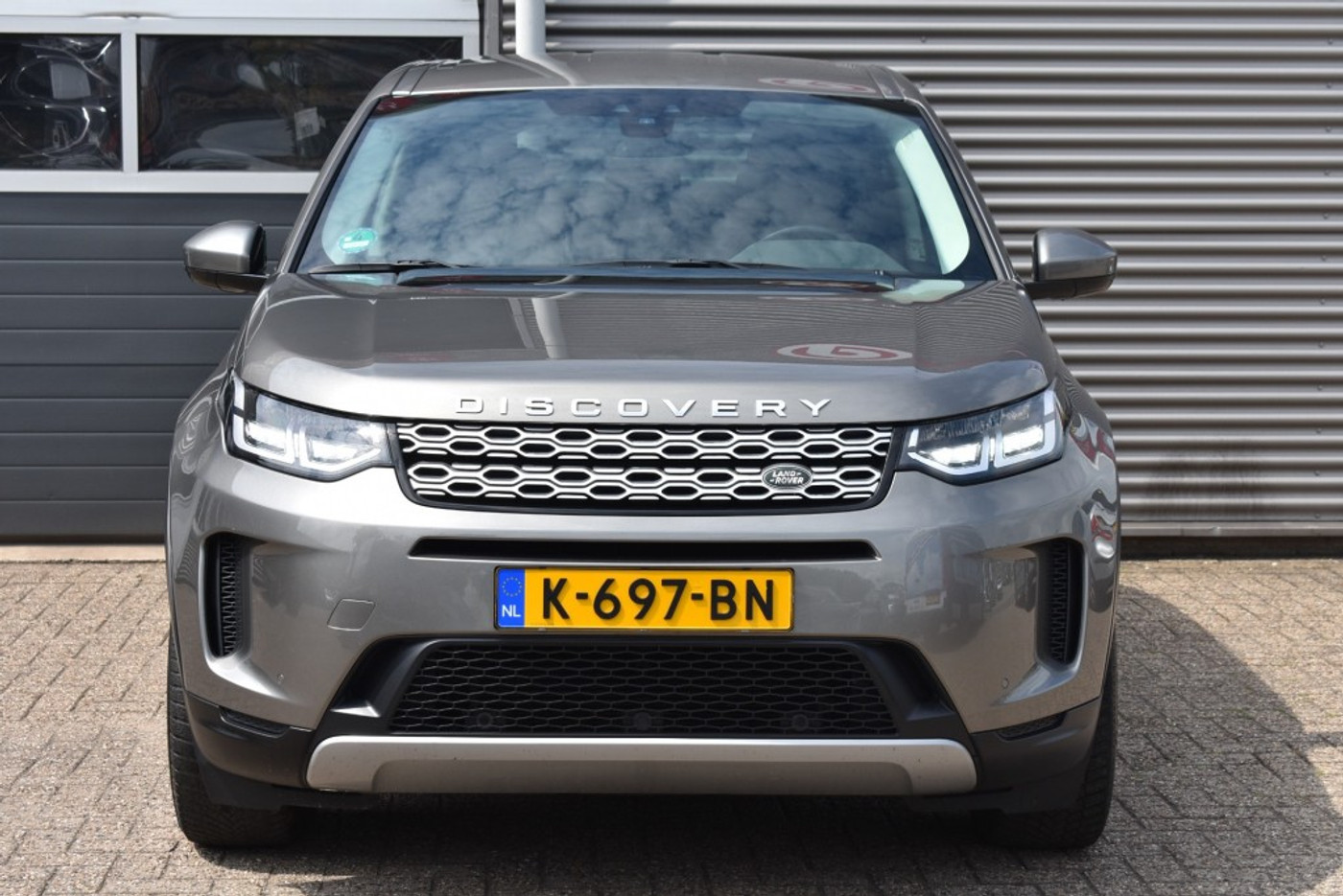 Foto van Land Rover Discovery
