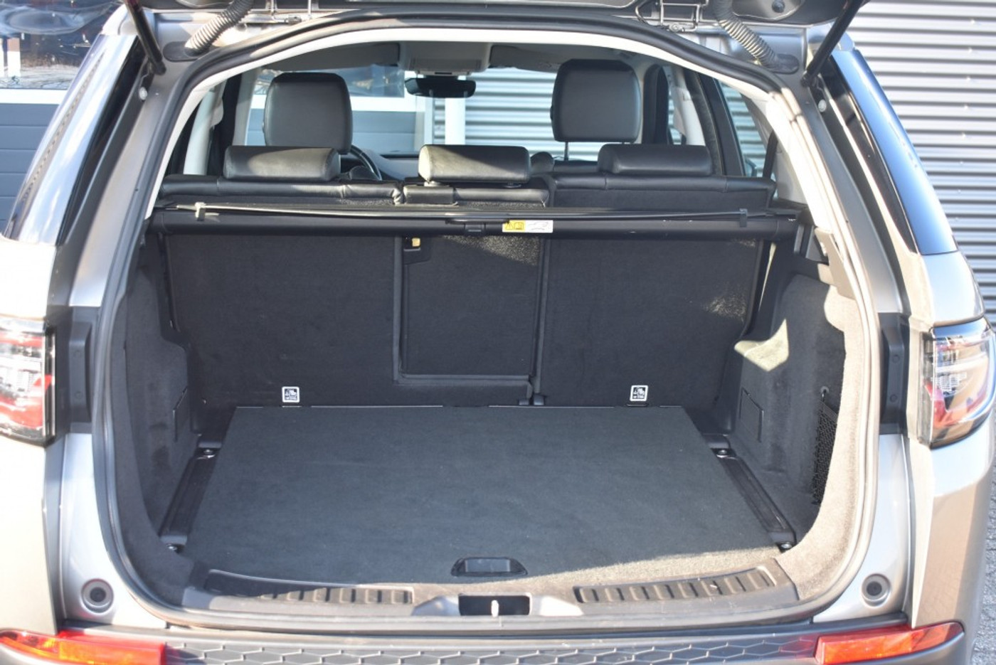 Foto van Land Rover Discovery