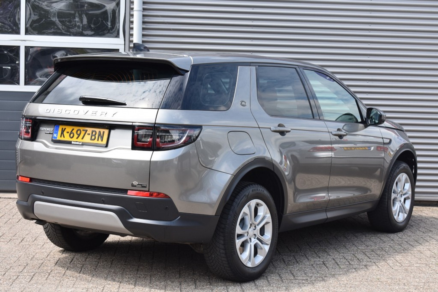 Foto van Land Rover Discovery