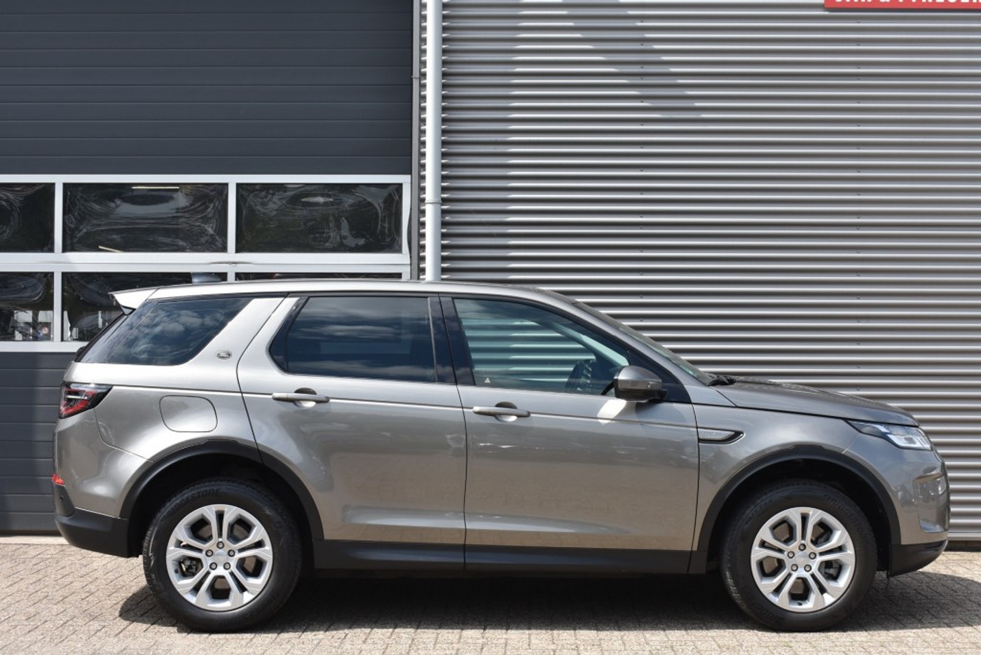 Foto van Land Rover Discovery