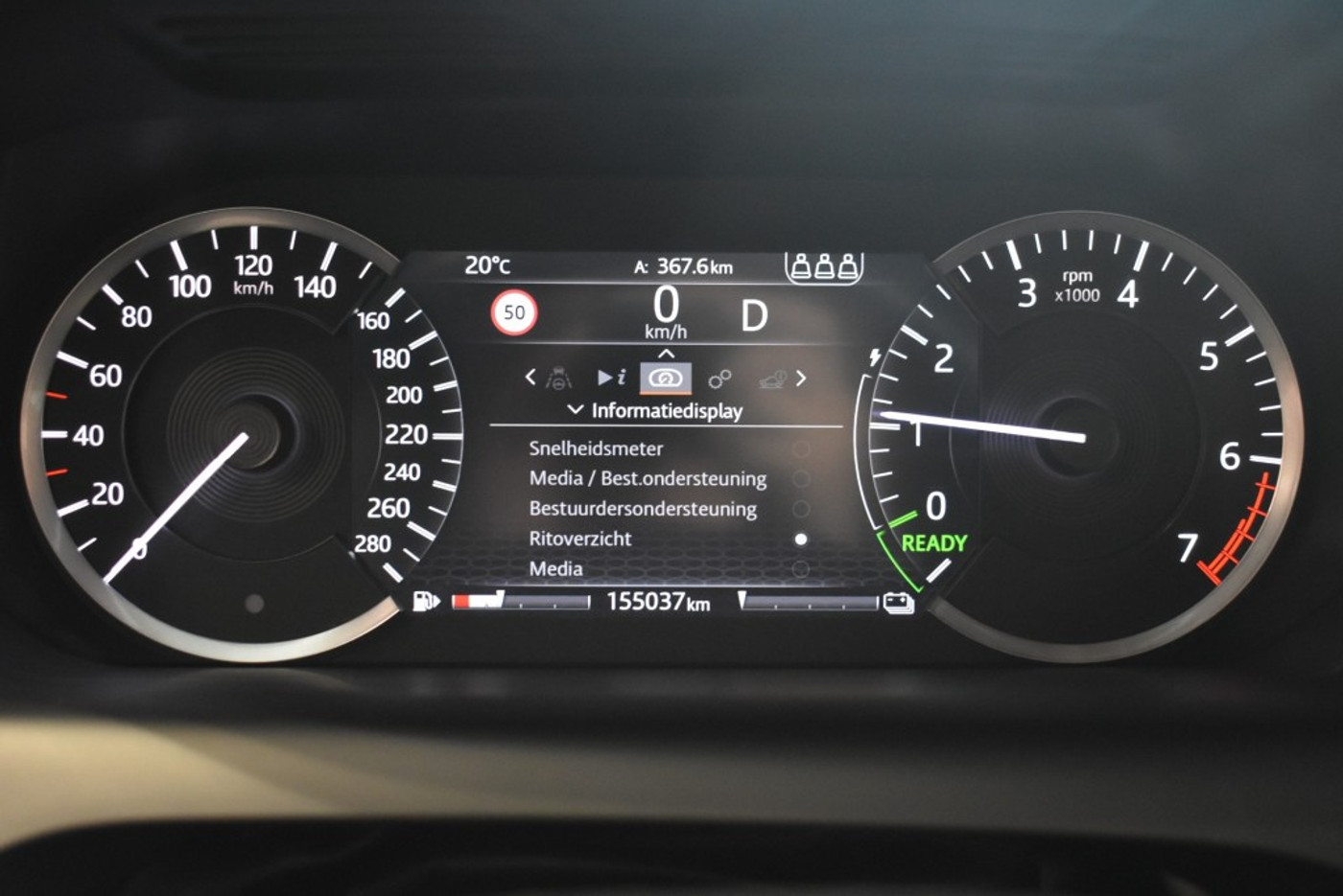 Foto van Land Rover Discovery