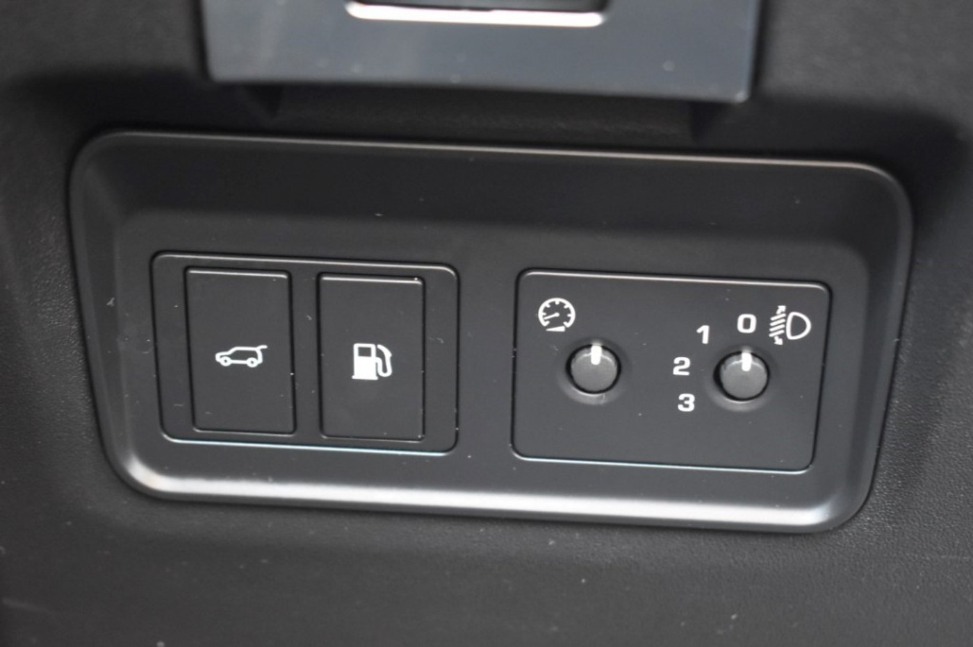 Foto van Land Rover Discovery