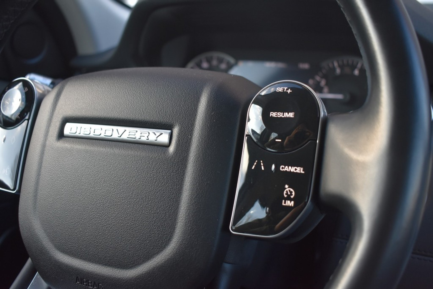 Foto van Land Rover Discovery