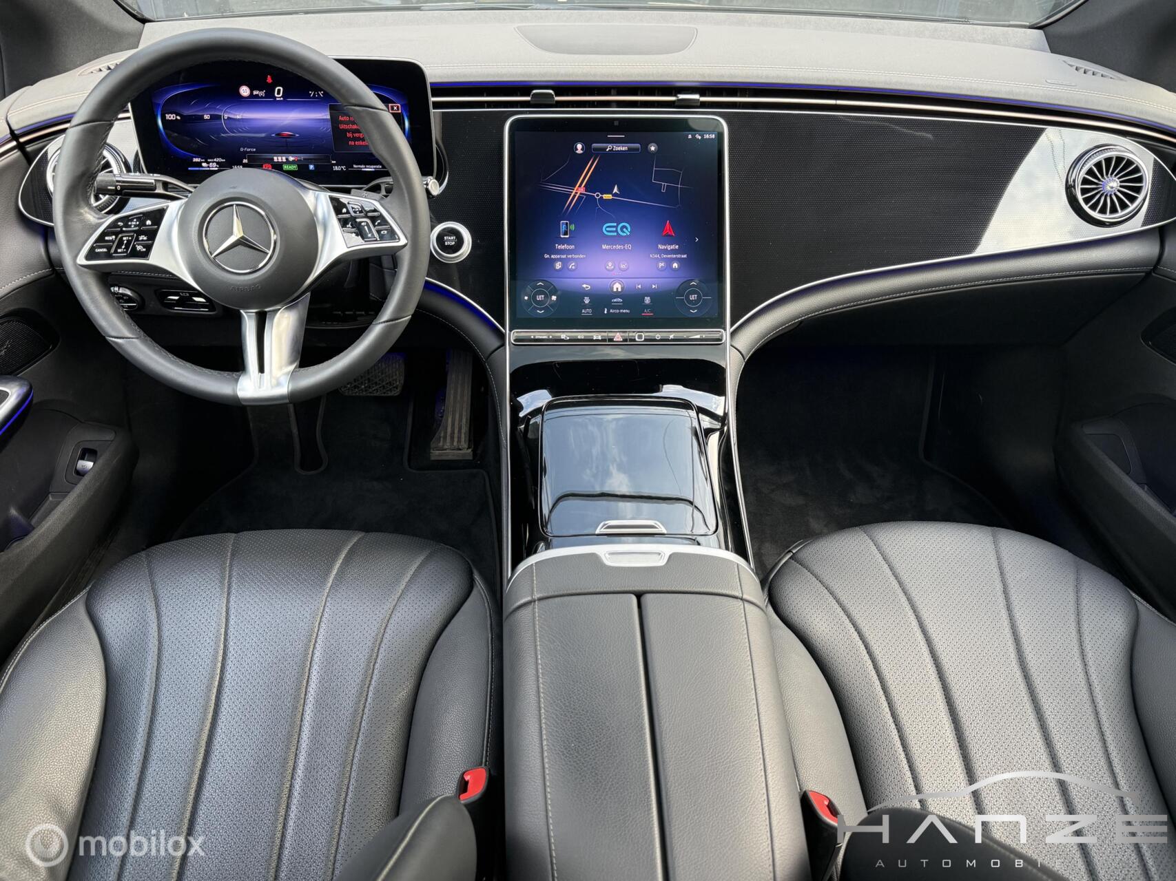 Foto van Mercedes-Benz Eqe 300