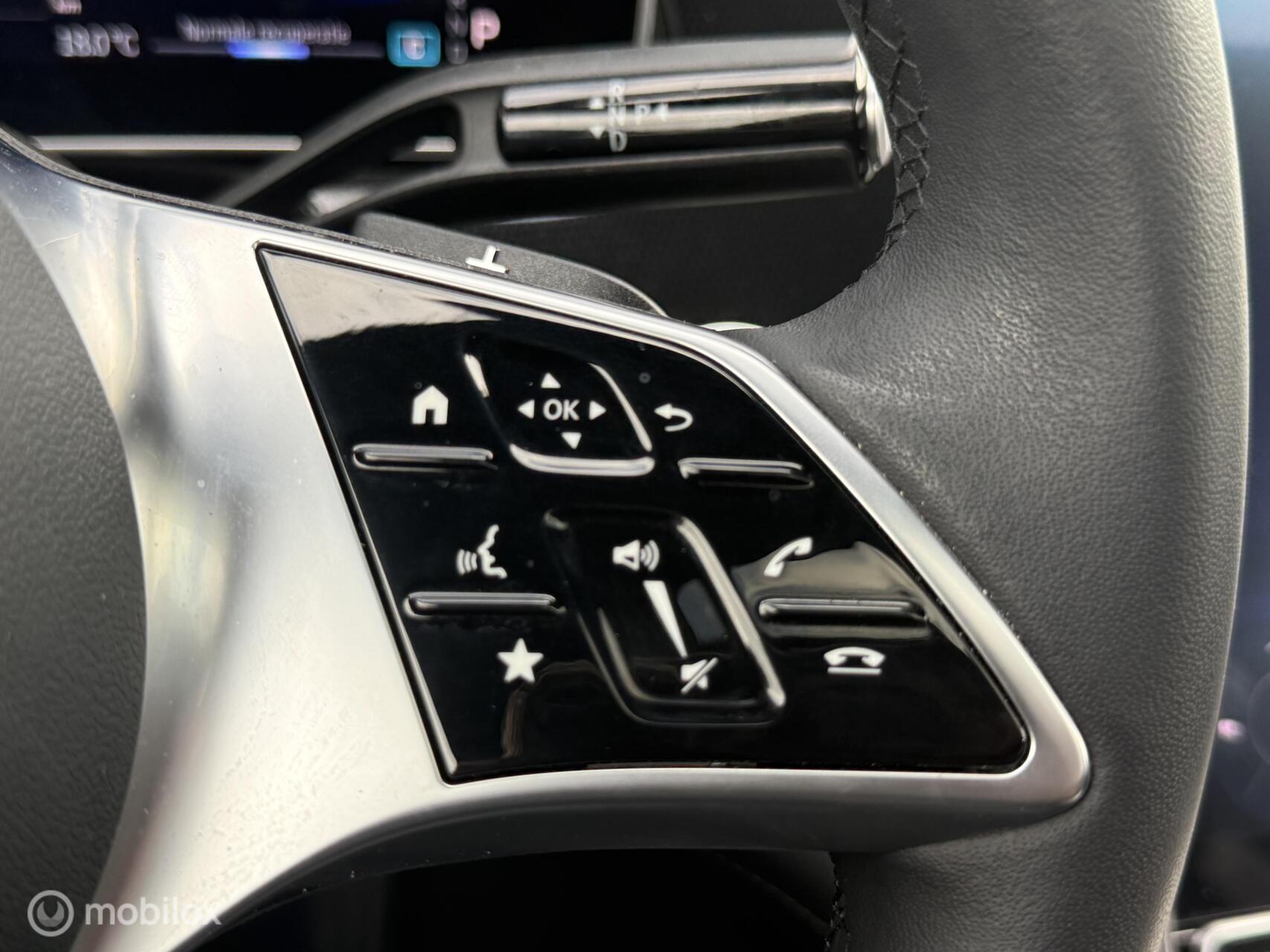 Foto van Mercedes-Benz Eqe 300