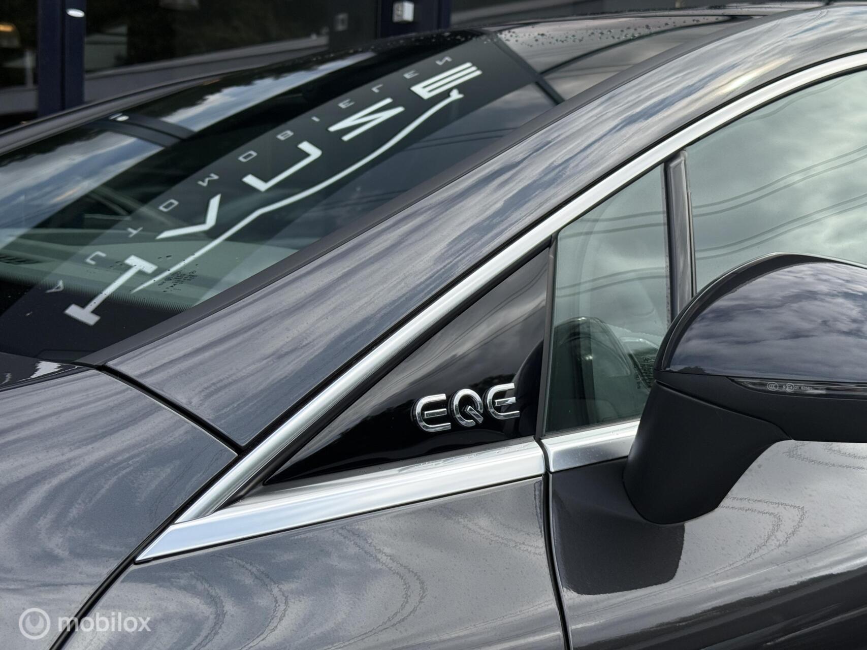 Foto van Mercedes-Benz Eqe 300