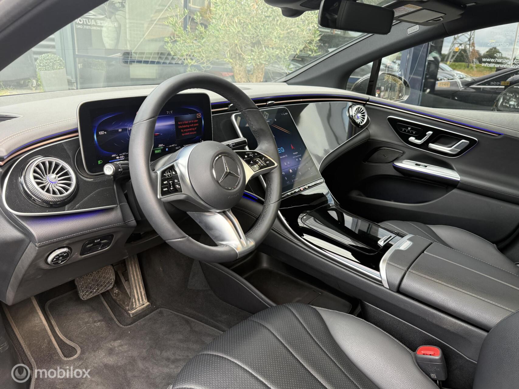 Foto van Mercedes-Benz Eqe 300