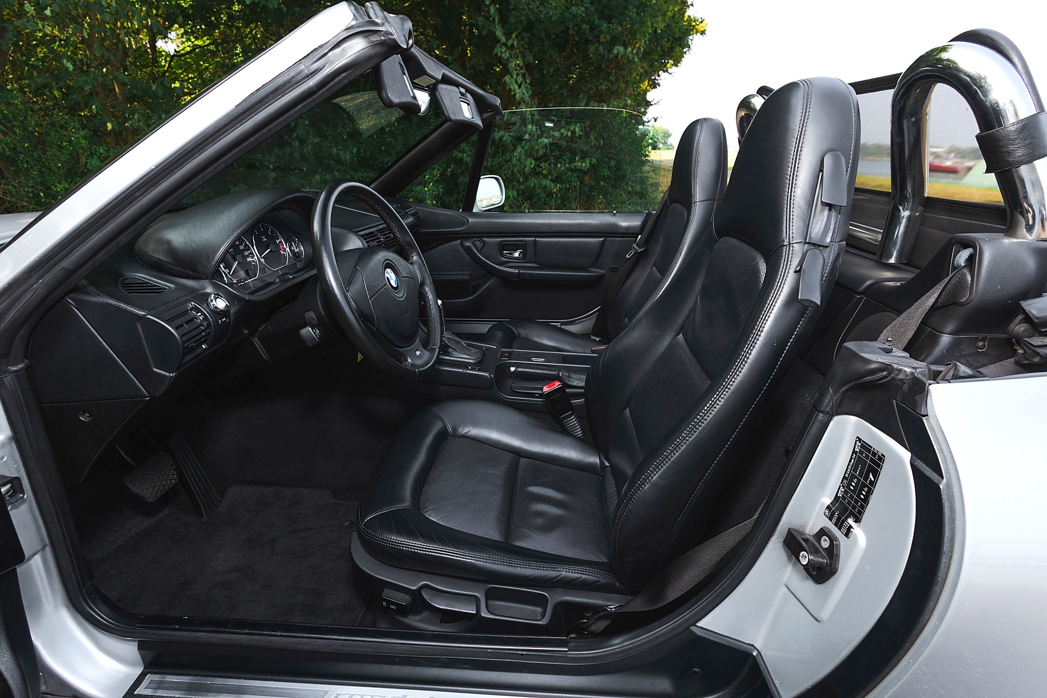Foto van BMW Z3 Roadster
