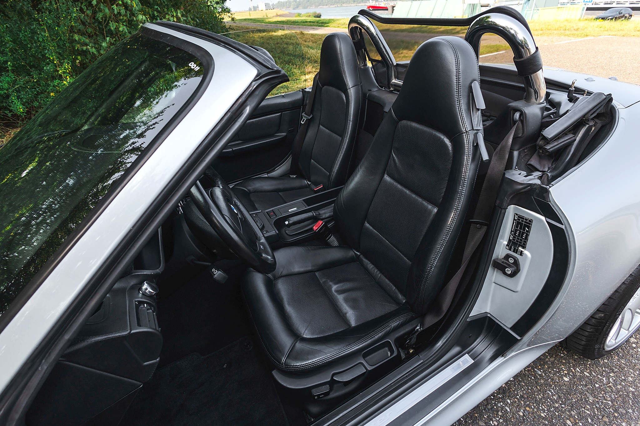 Foto van BMW Z3 Roadster