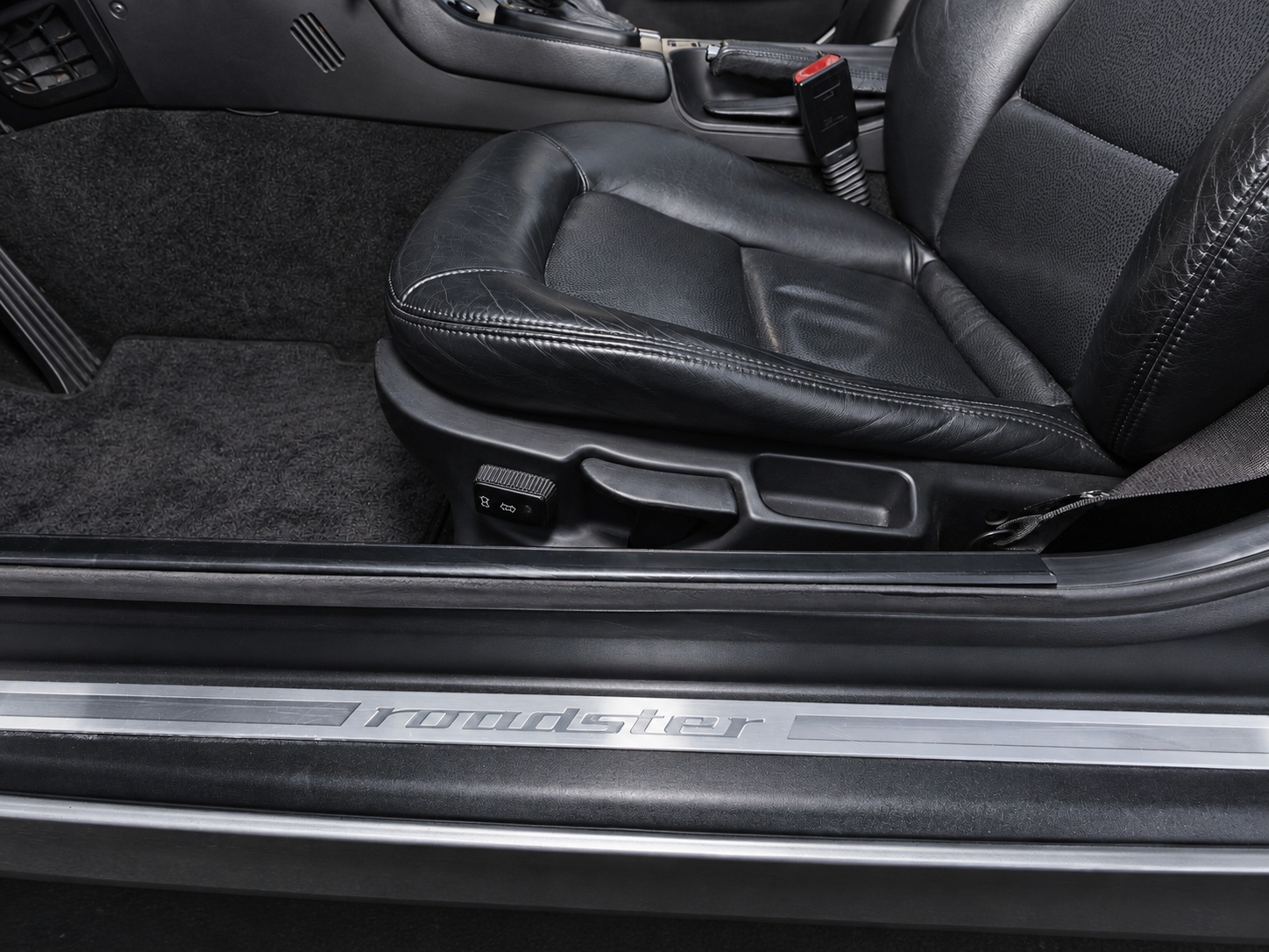 Foto van BMW Z3 Roadster
