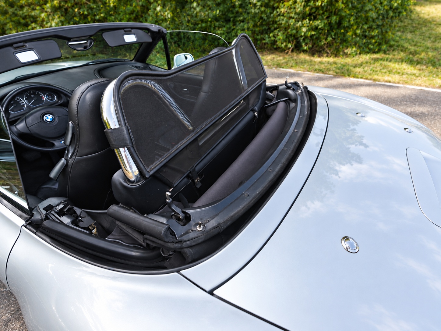 Foto van BMW Z3 Roadster