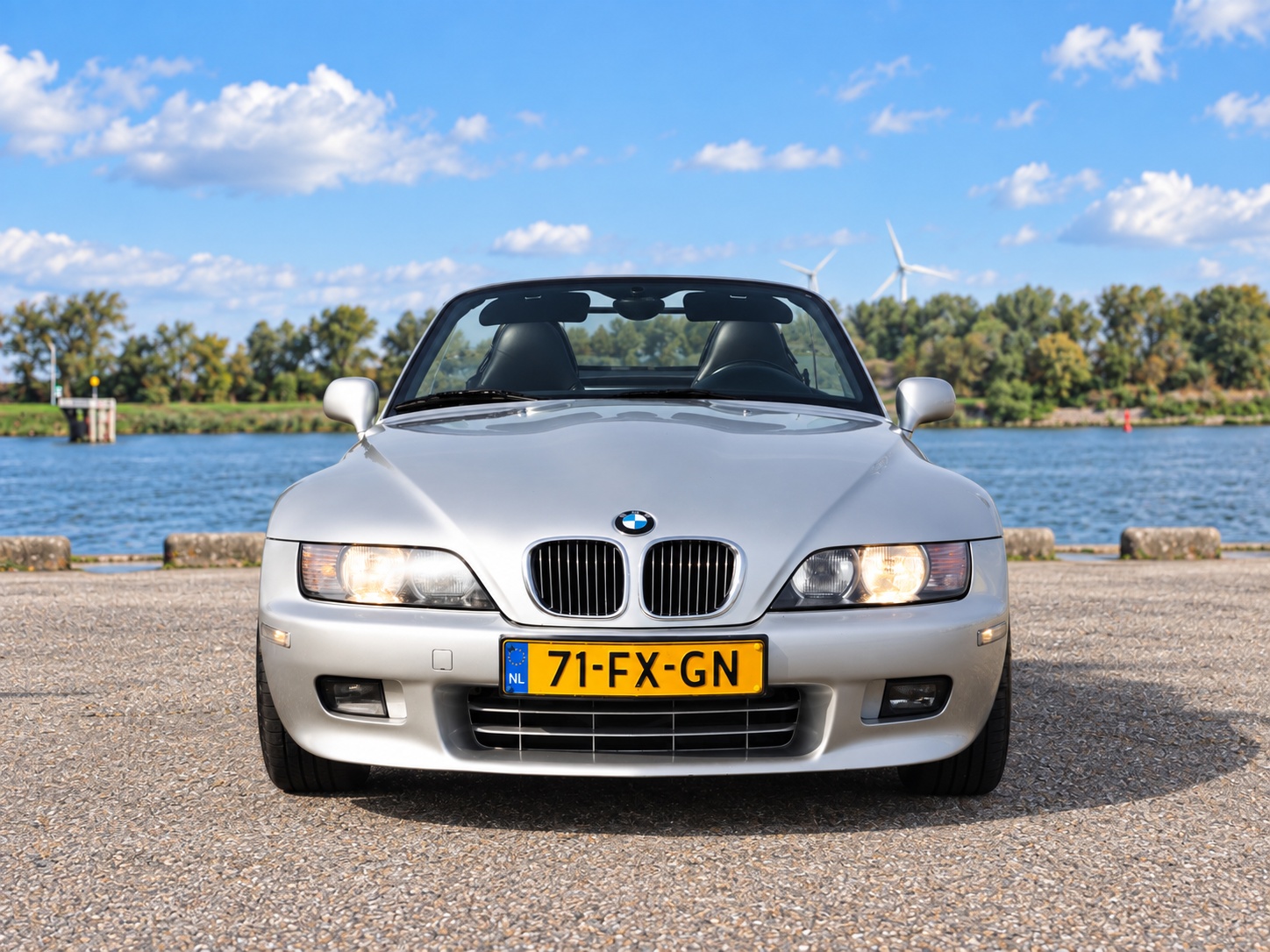 Foto van BMW Z3 Roadster