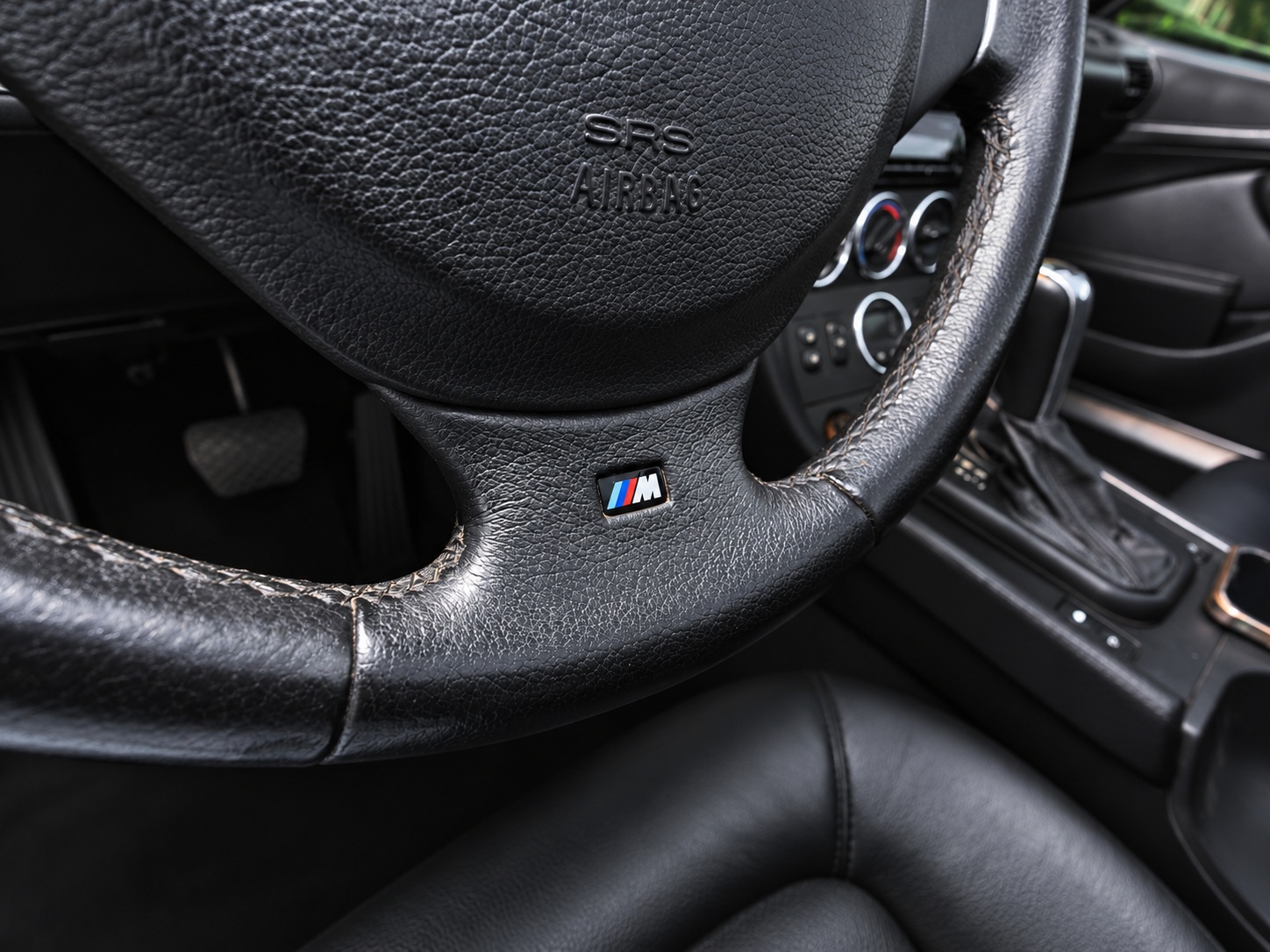 Foto van BMW Z3 Roadster