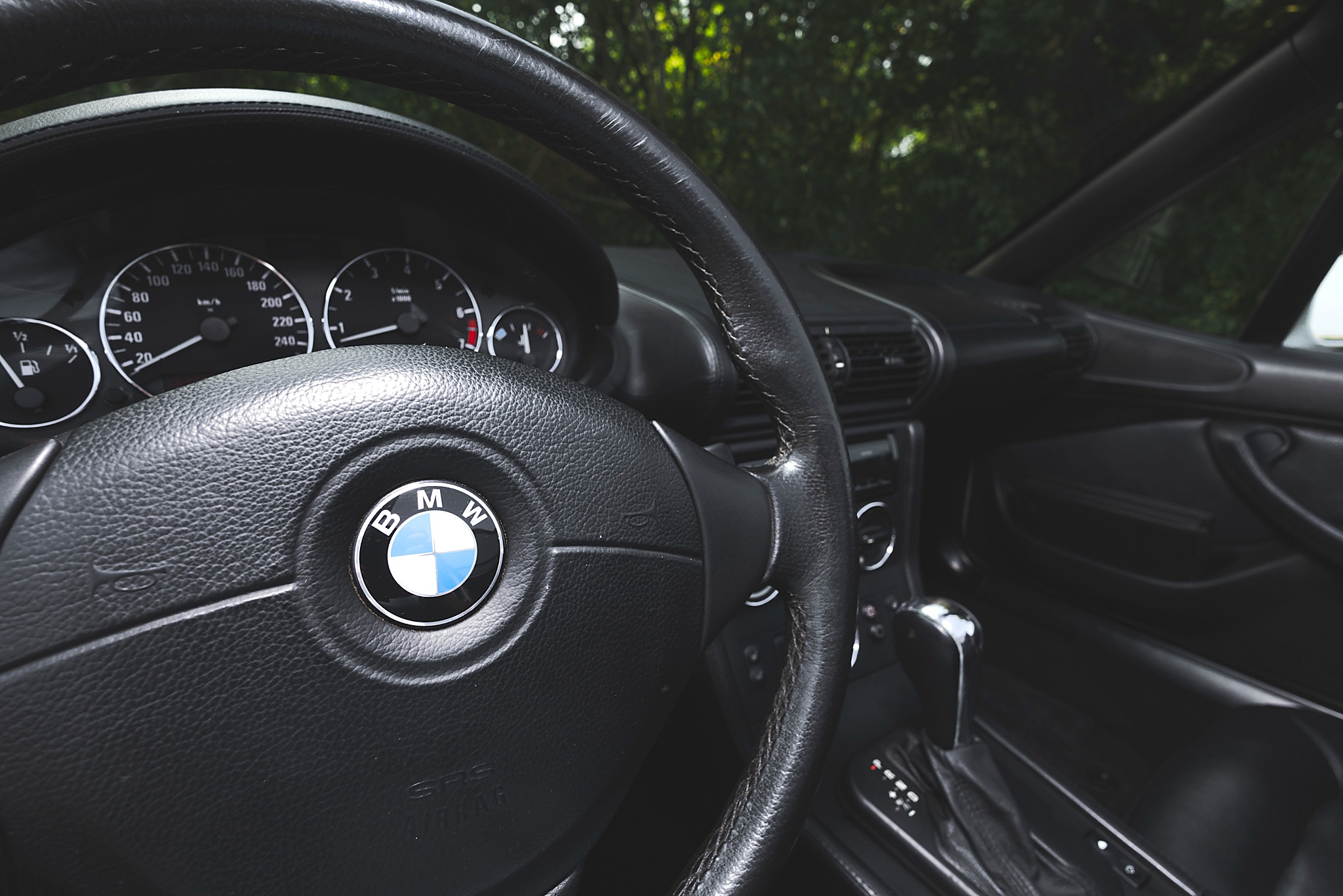 Foto van BMW Z3 Roadster