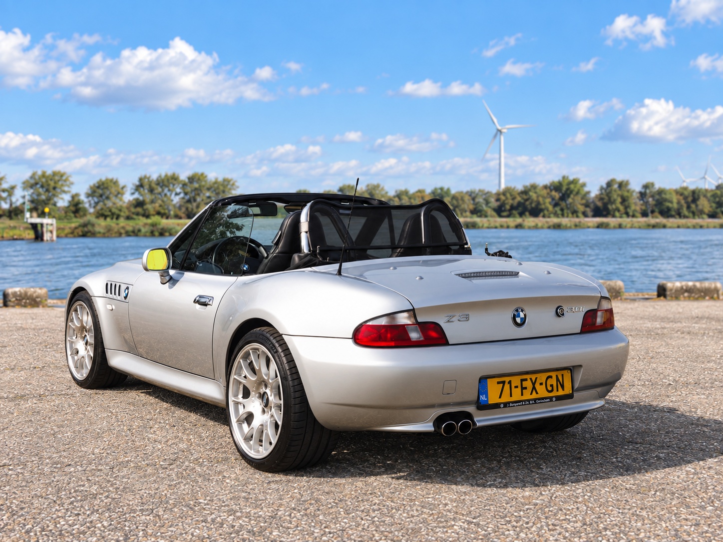 Foto van BMW Z3 Roadster
