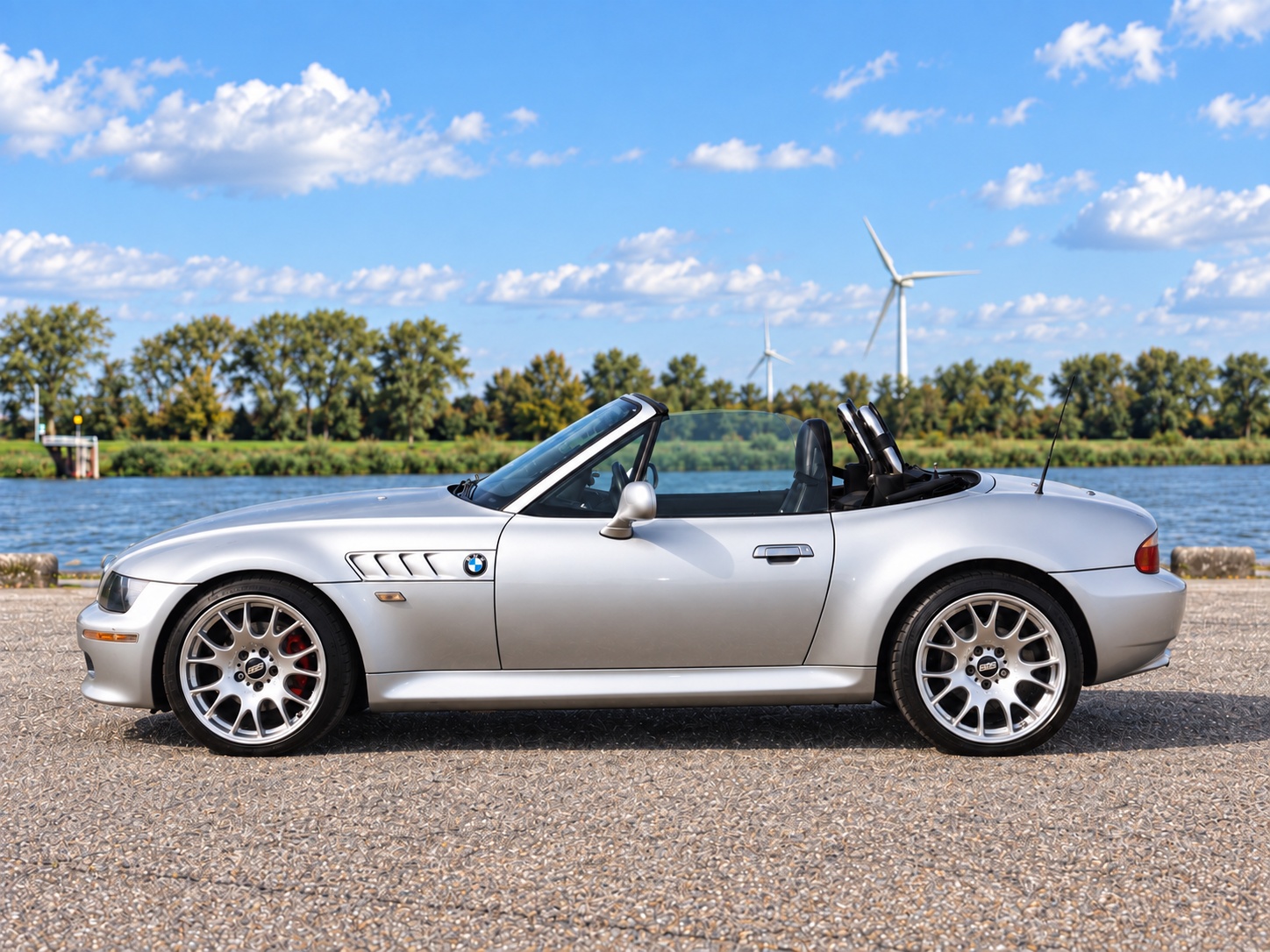 Foto van BMW Z3 Roadster