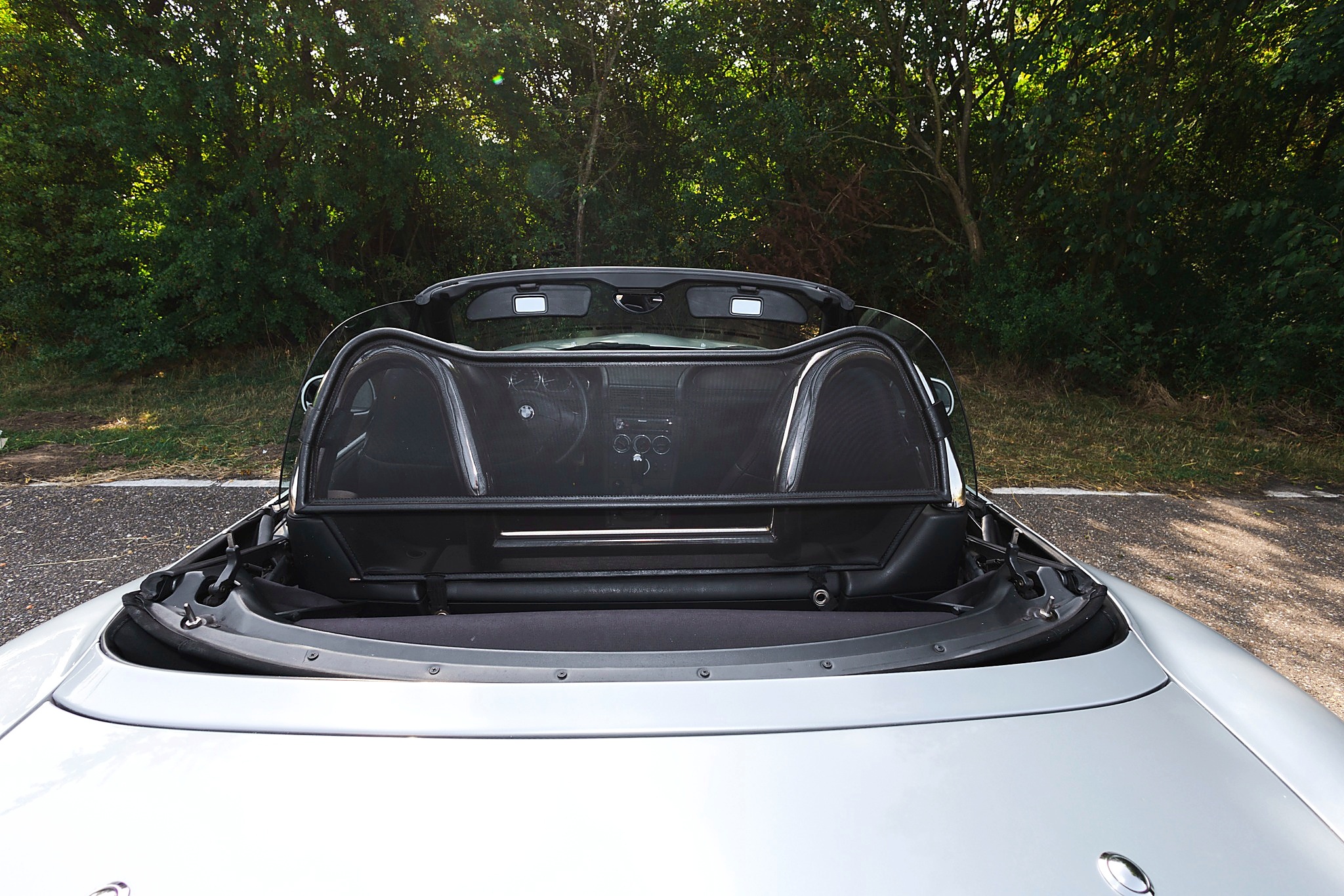 Foto van BMW Z3 Roadster