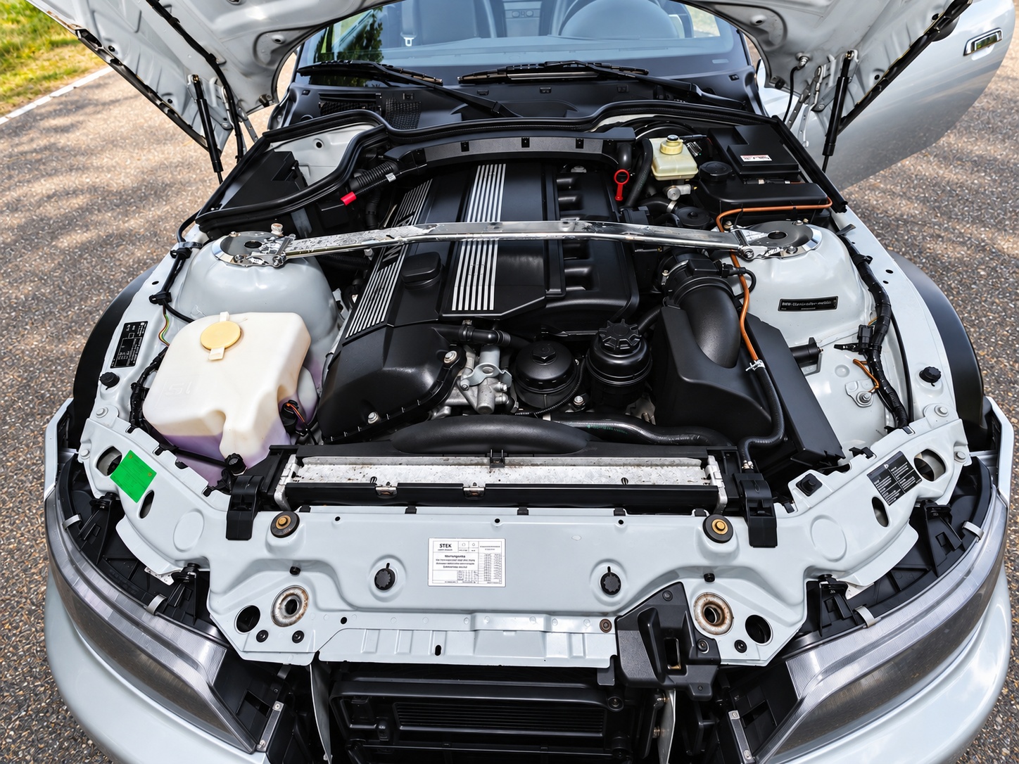 Foto van BMW Z3 Roadster