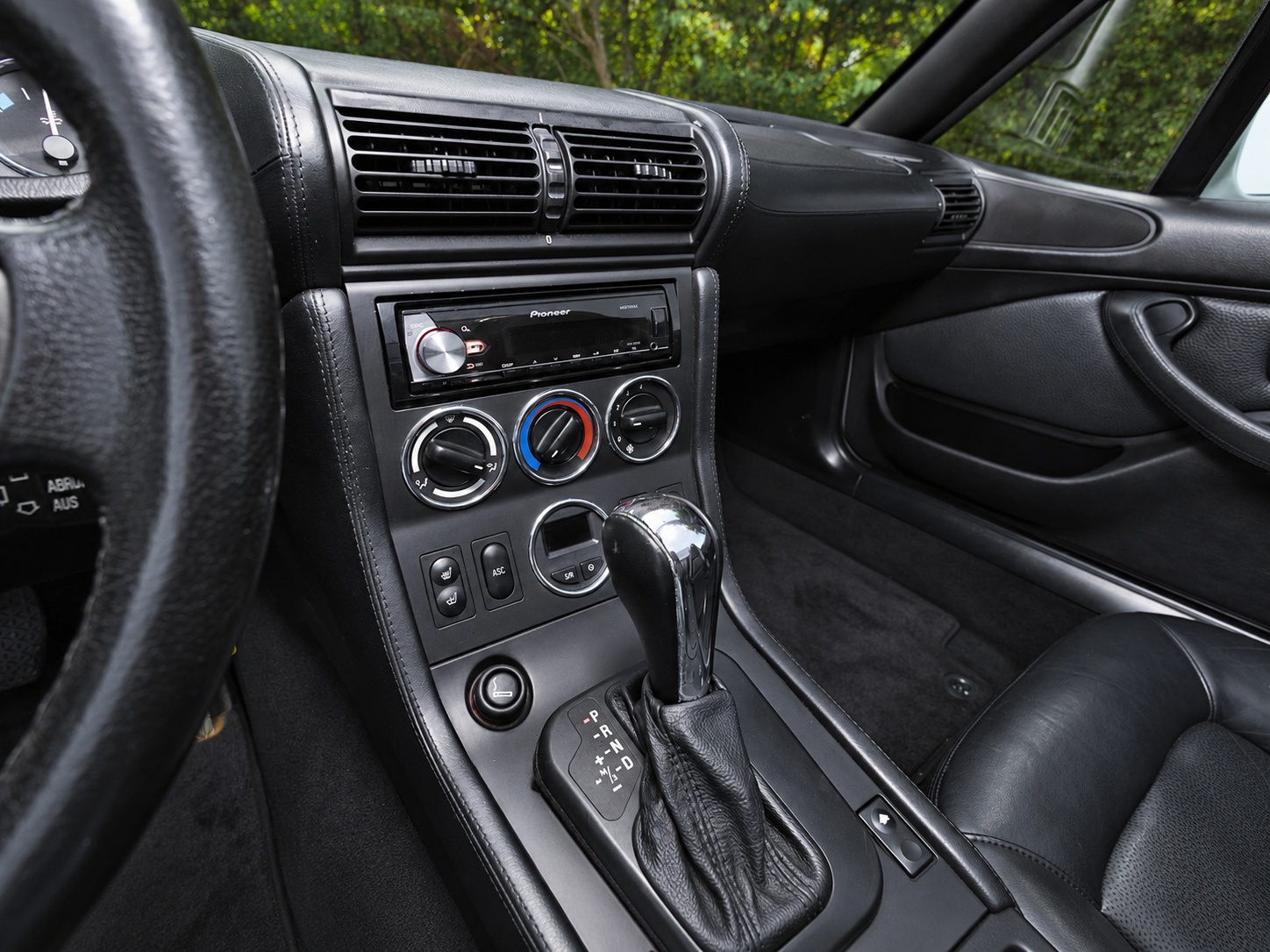 Foto van BMW Z3 Roadster