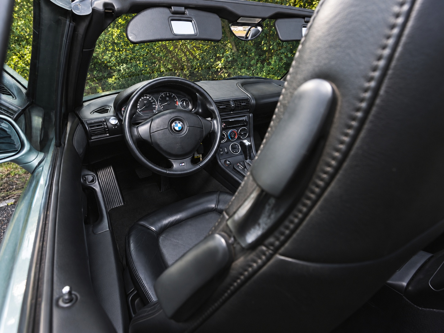 Foto van BMW Z3 Roadster