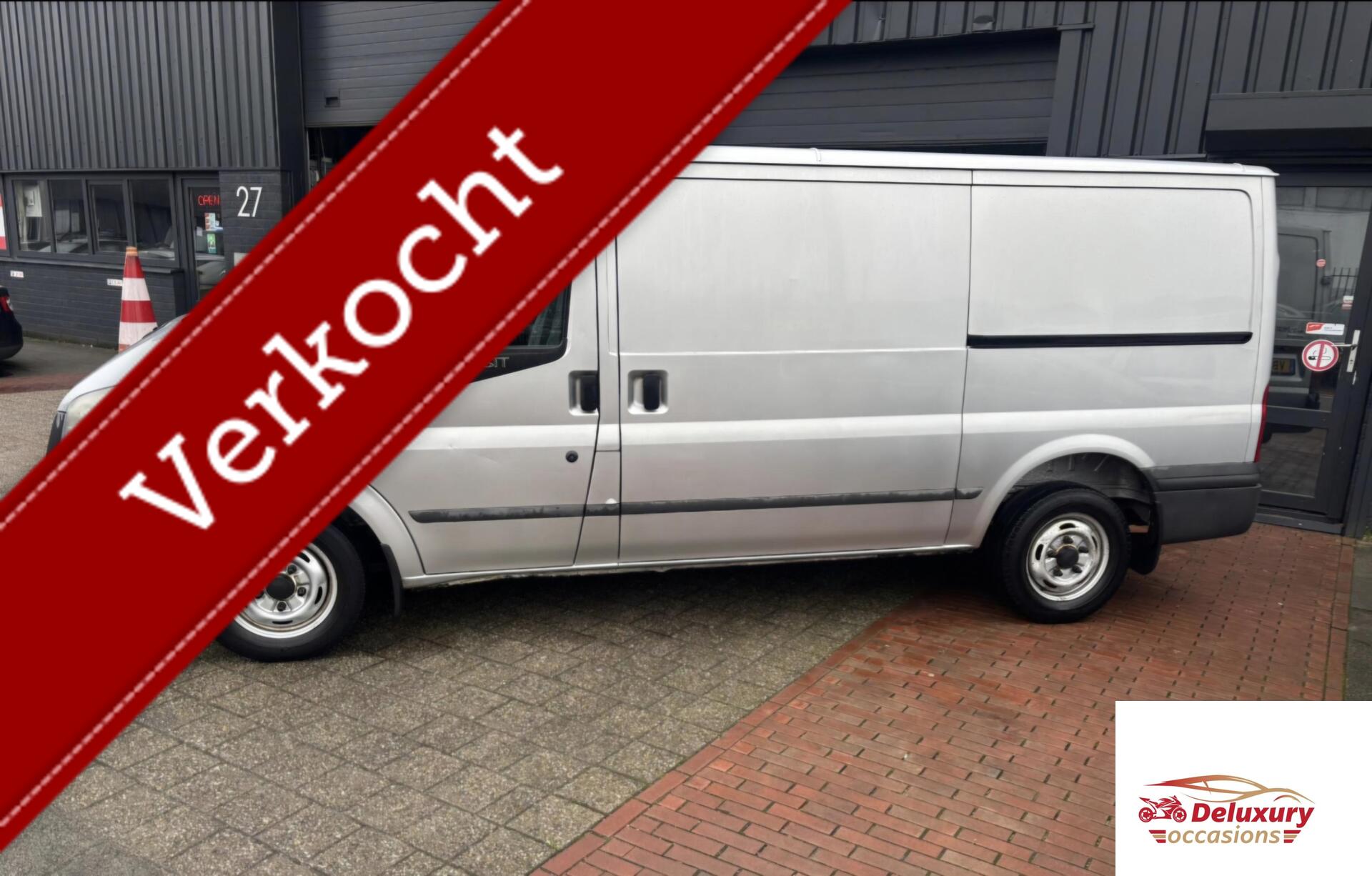 Foto van Ford Transit/tourneo