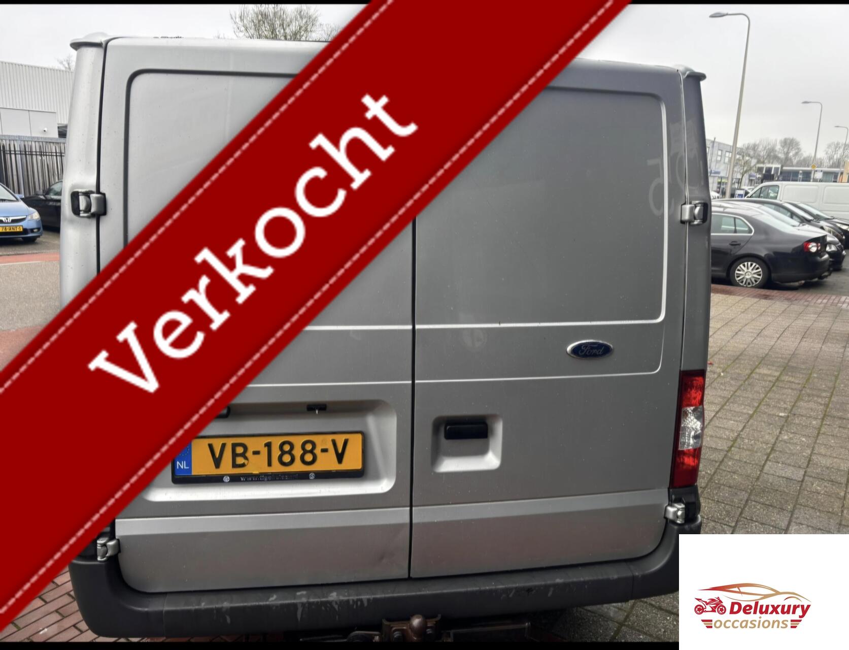 Foto van Ford Transit/tourneo