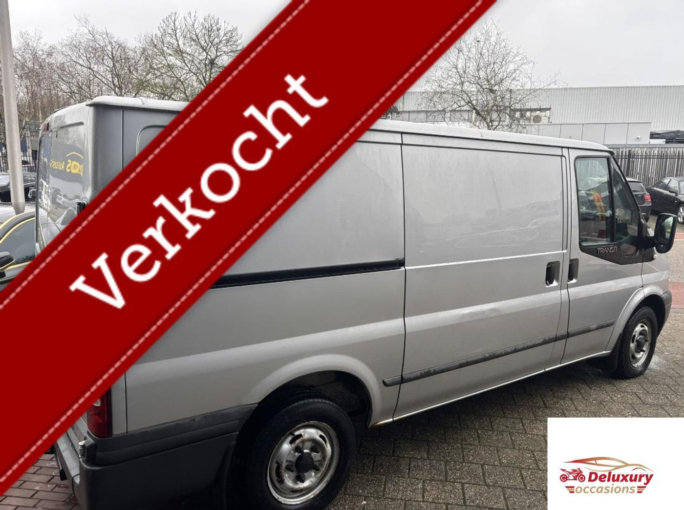 Foto van Ford Transit/tourneo