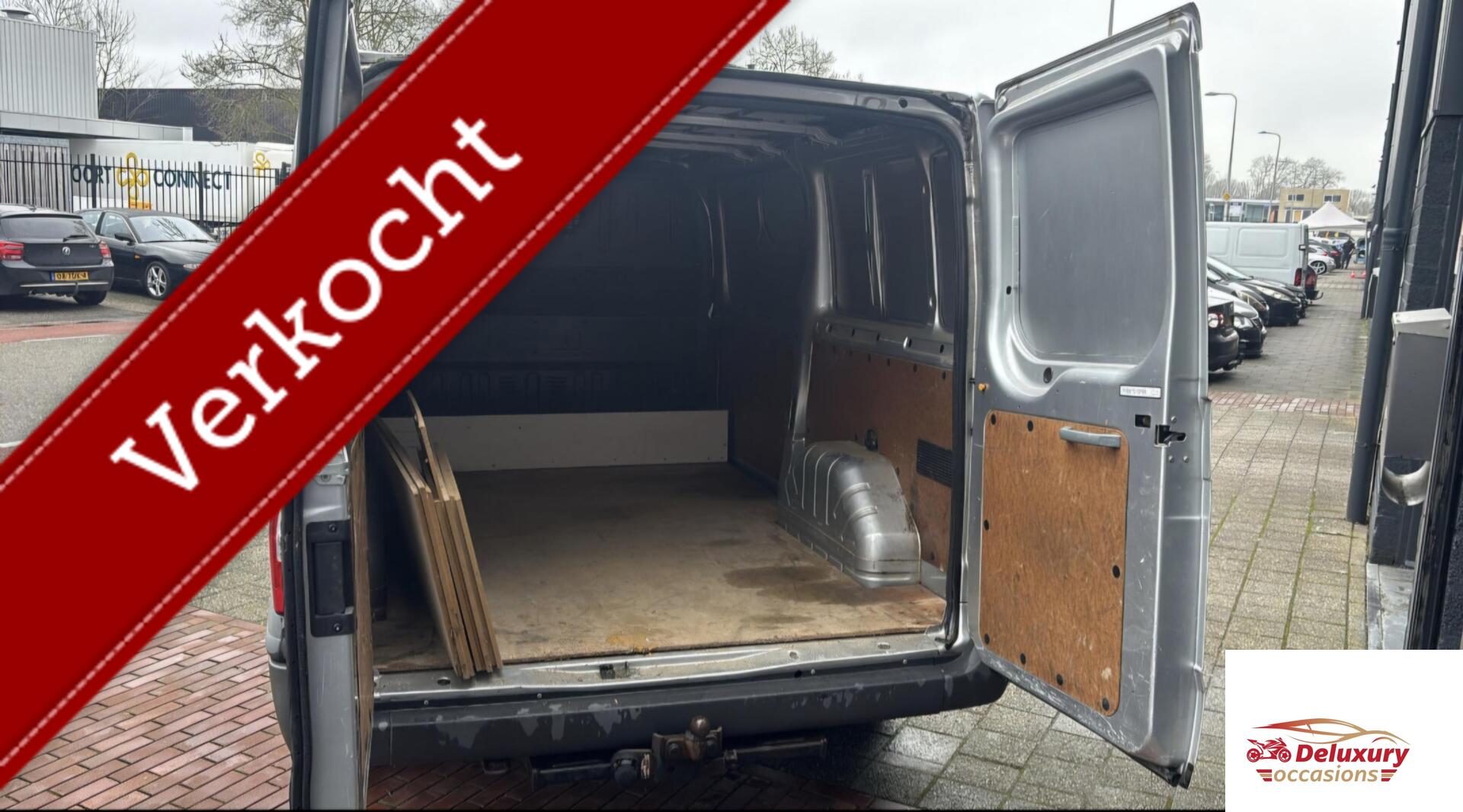 Foto van Ford Transit/tourneo